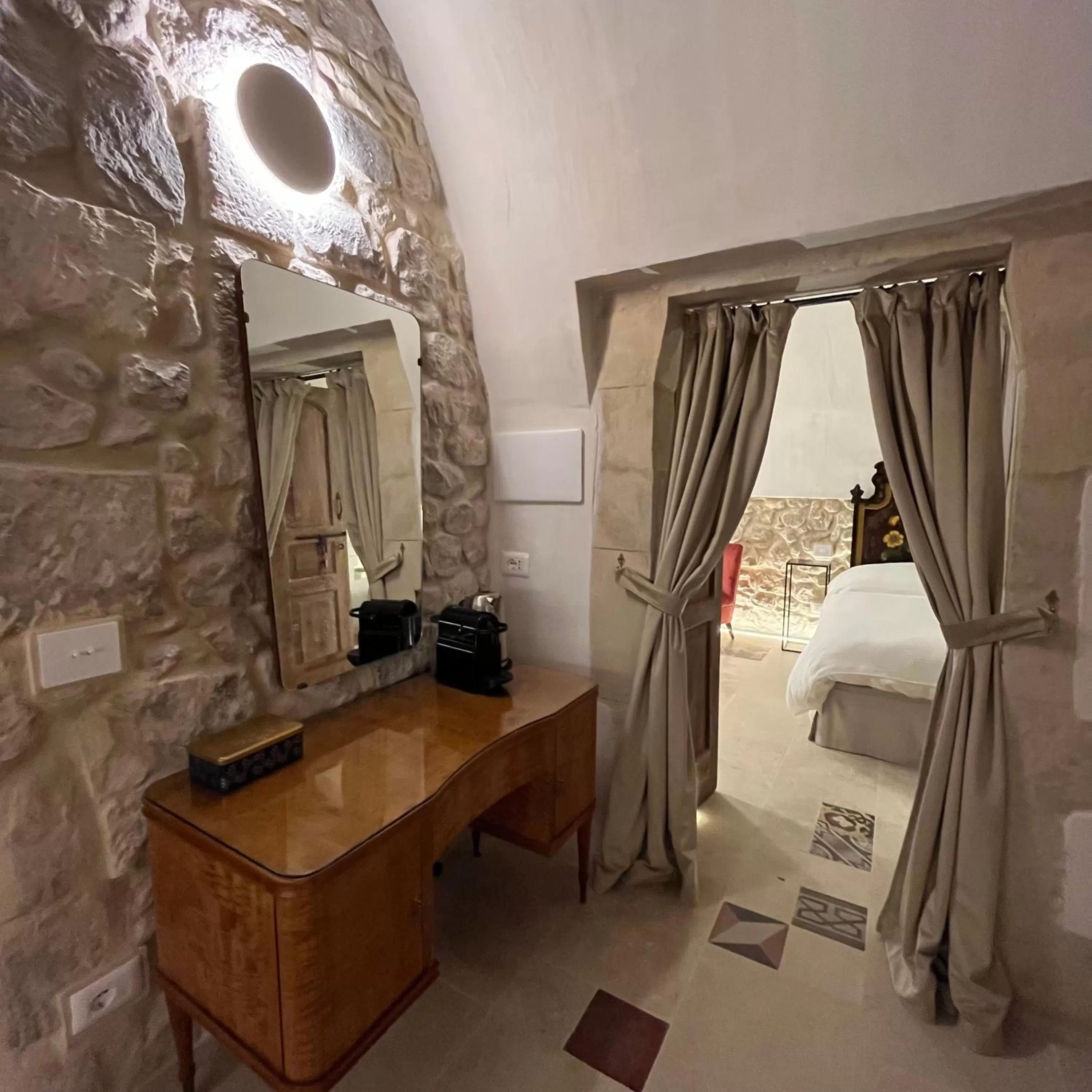 Bed in B&B Scicli La Casuzza