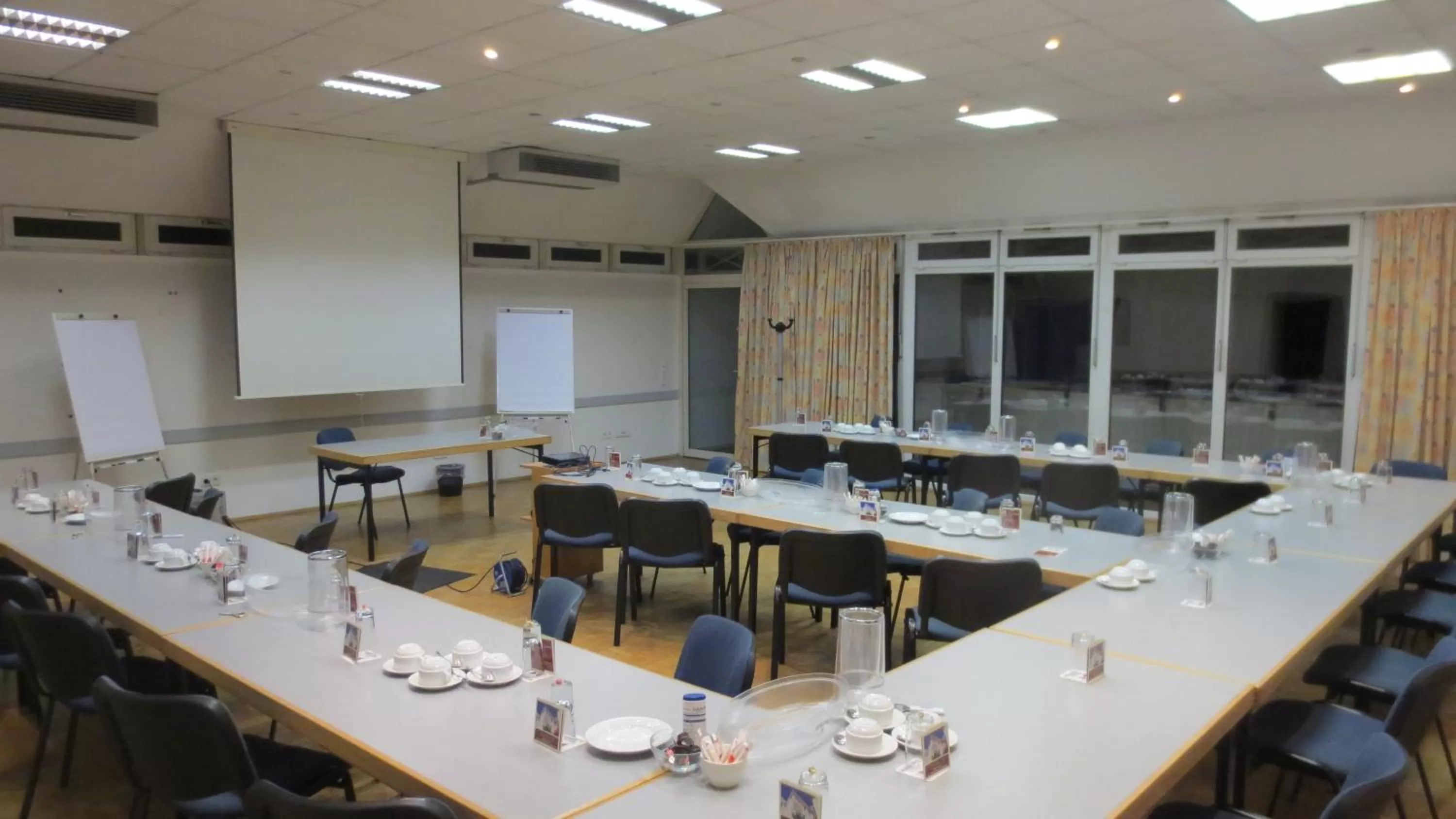Meeting/conference room in Hotel Corsten