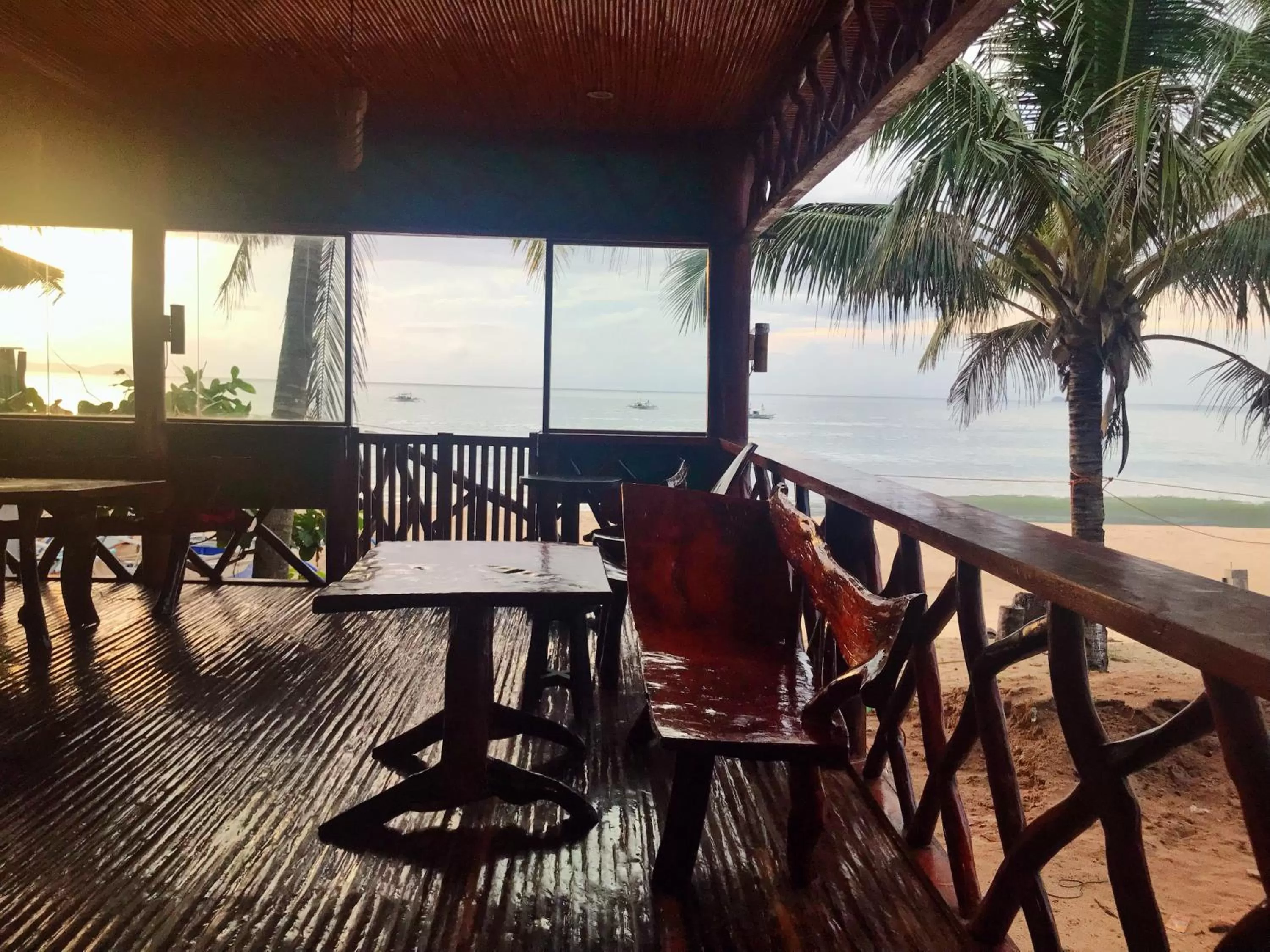 Balcony/Terrace in Peak View Resort