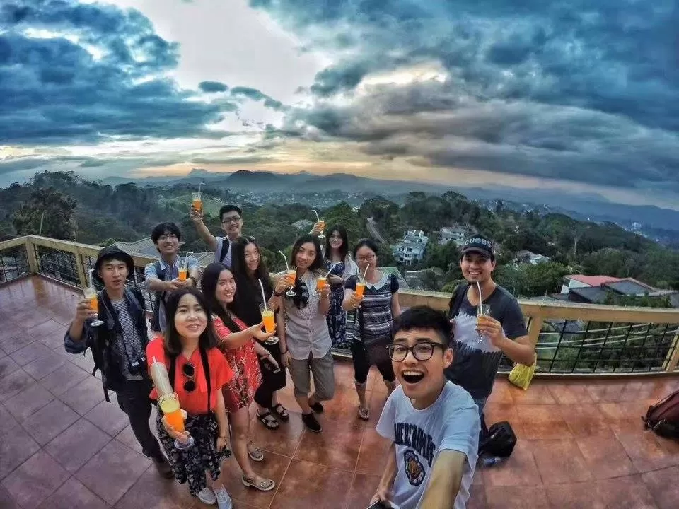 Property building in Kandy Highland Unique Hotel