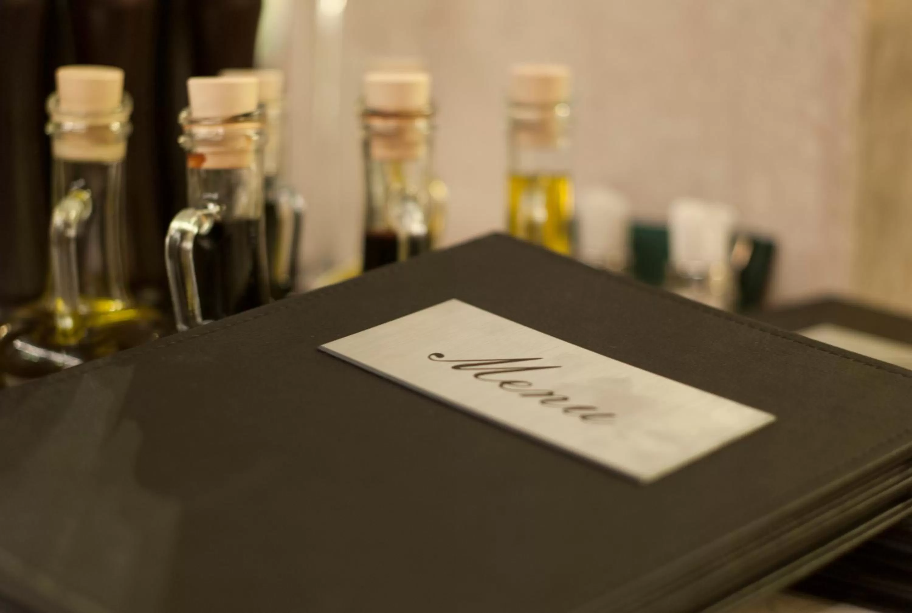 Restaurant/places to eat in WELLNESS HOTEL LÖWE