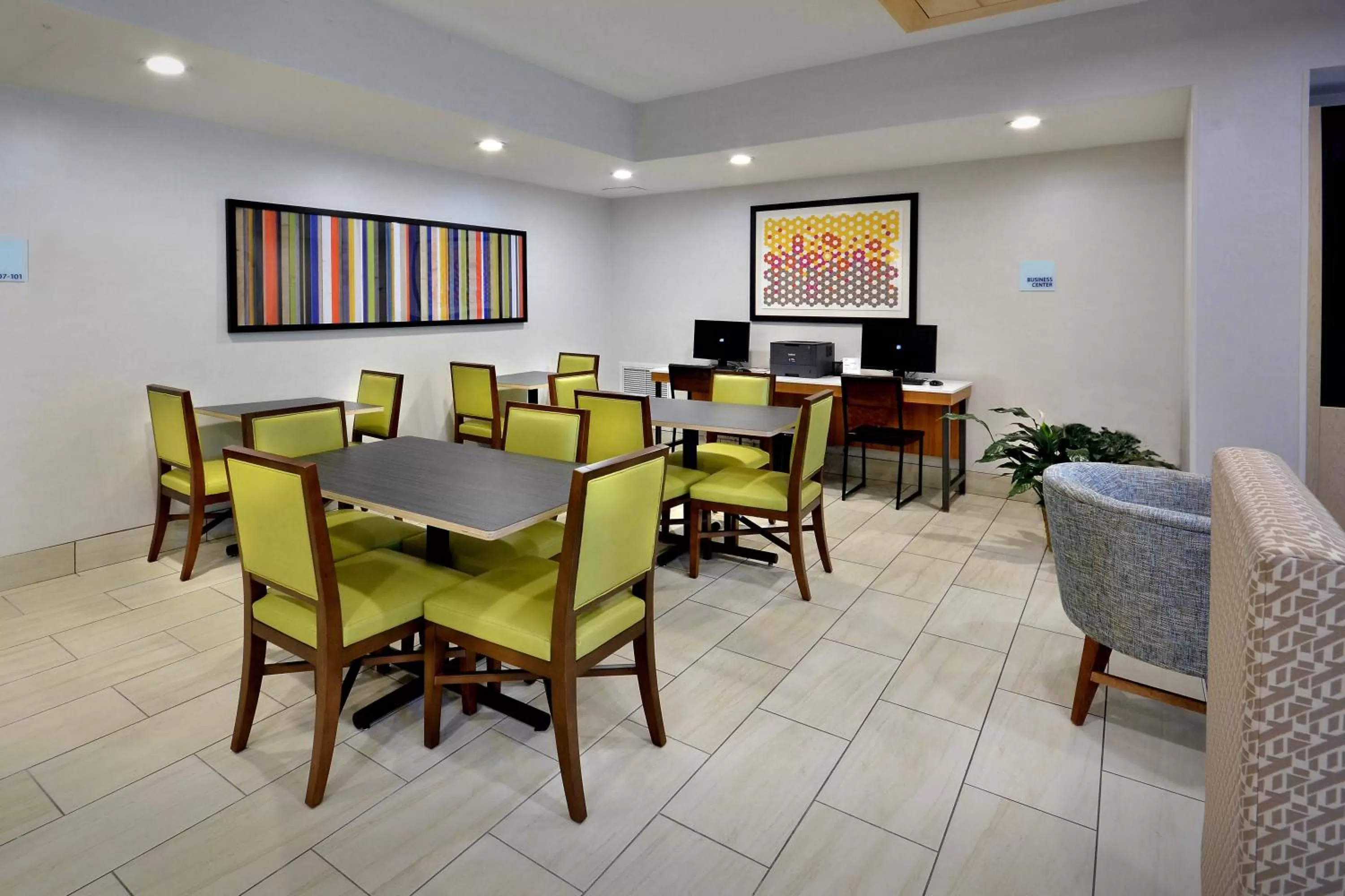 Property building in Holiday Inn Express Durham by IHG