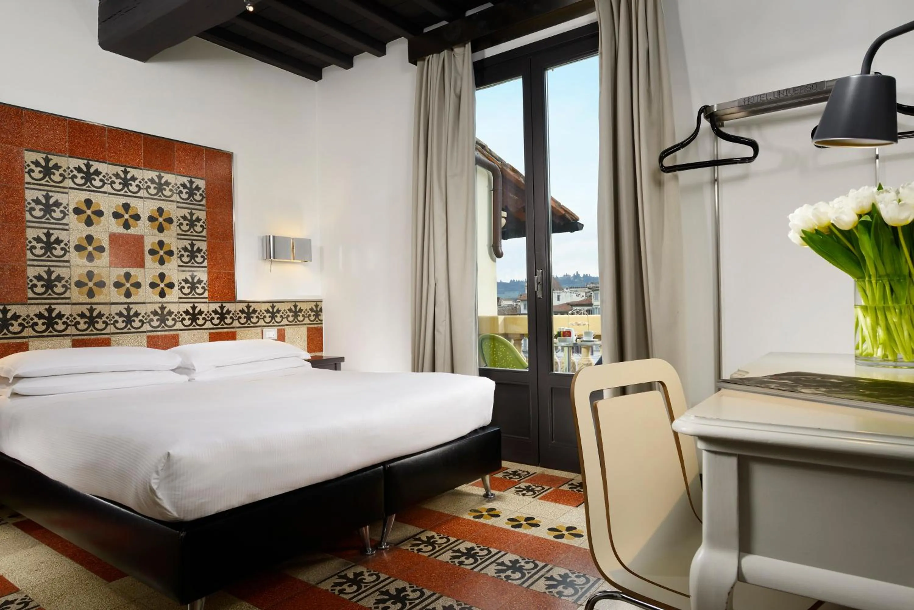 Photo of the whole room in Hotel Universo - WTB Hotels