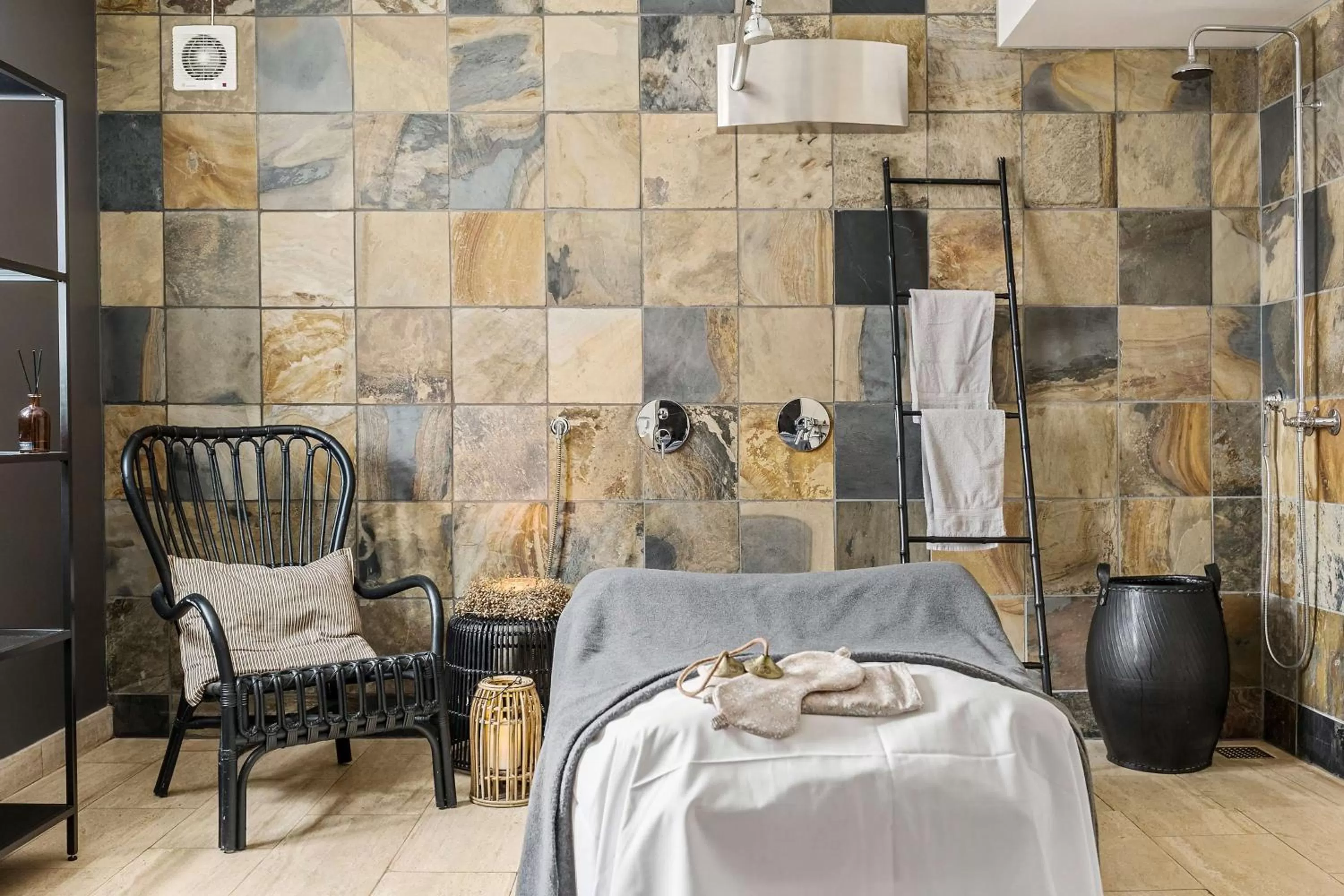 Spa and wellness centre/facilities, Bed in Best Western Hotel Herman Bang