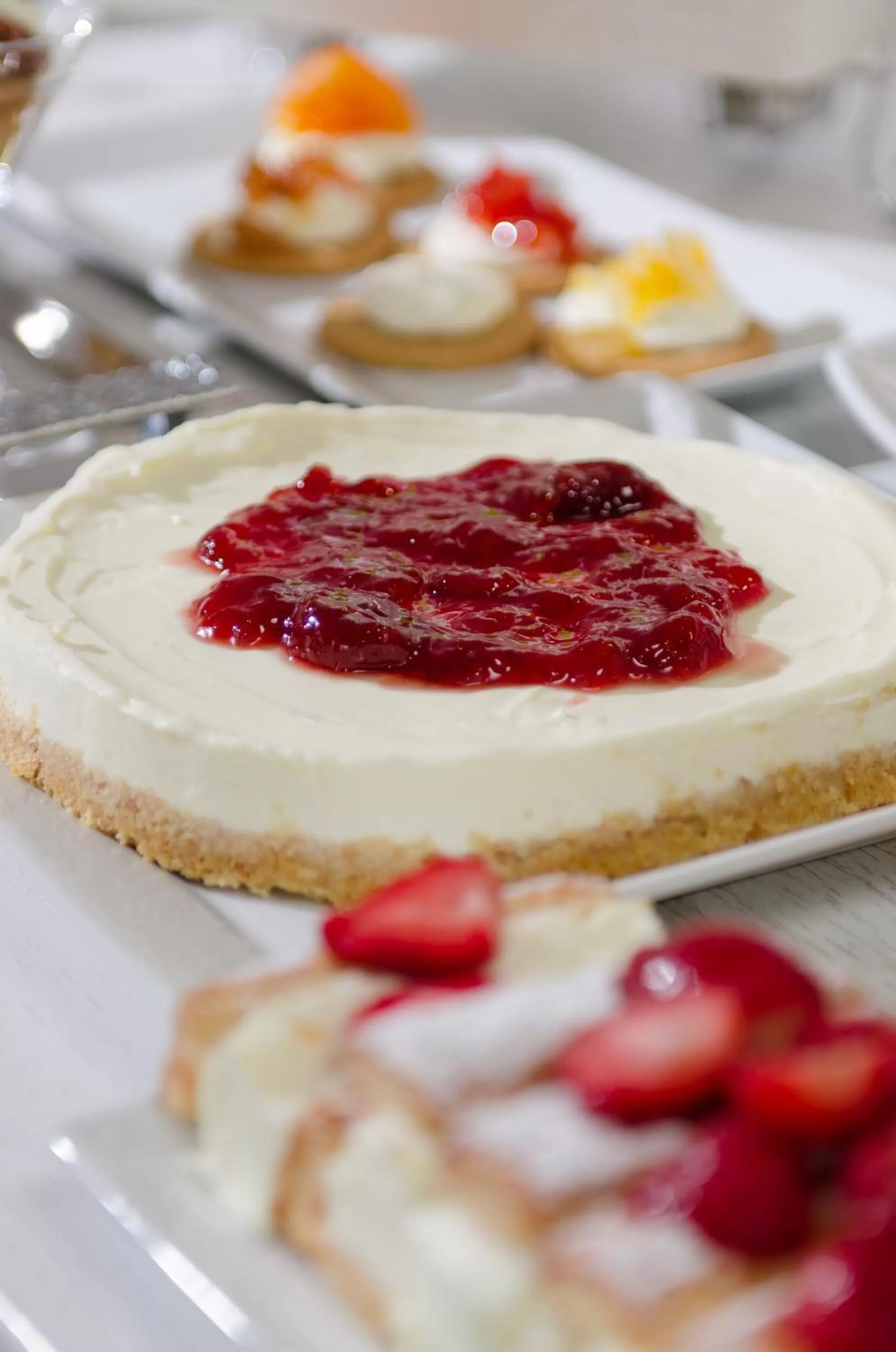 Food in Adriani Hotel