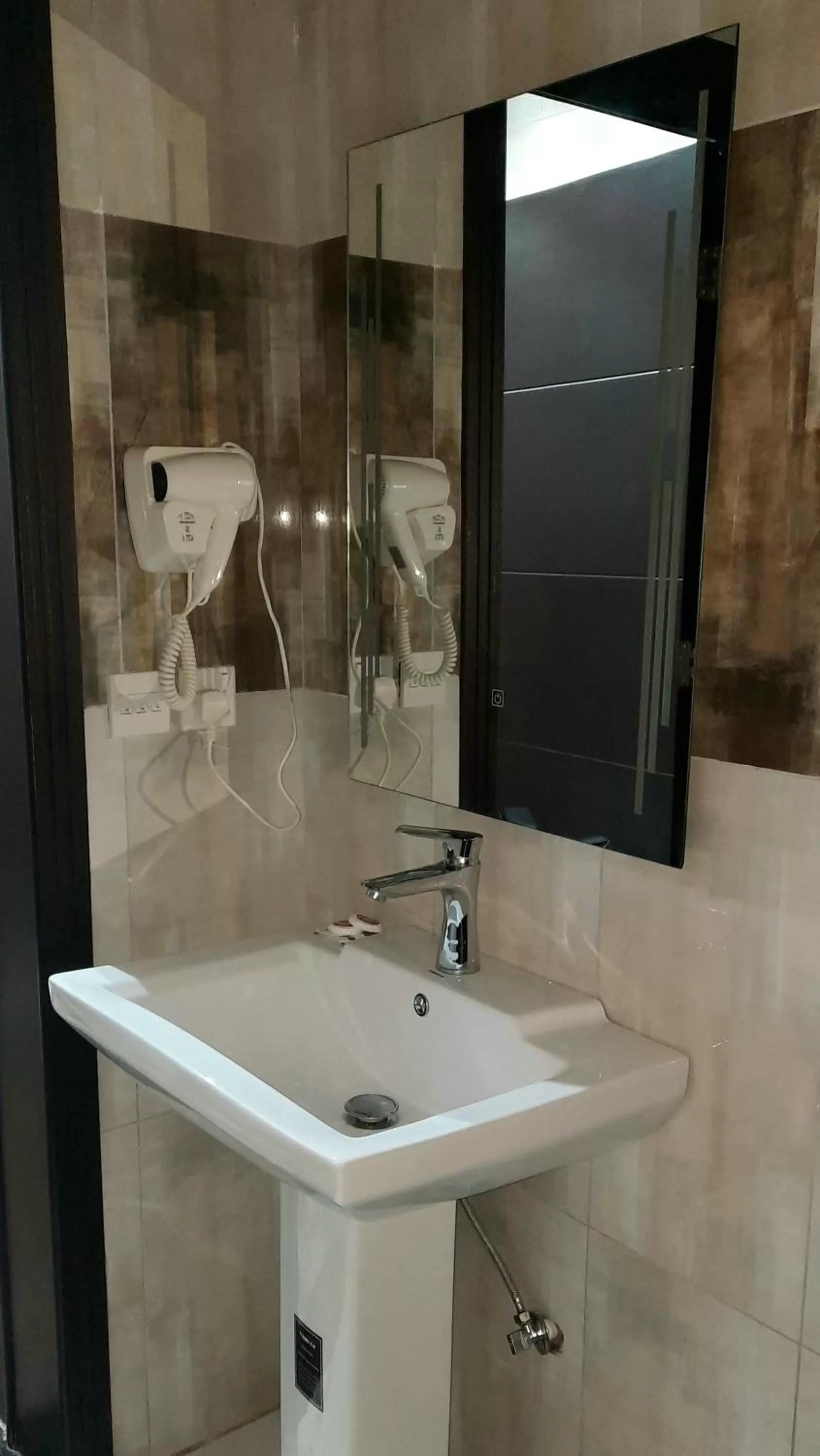 Bathroom in جولدن نيو جوان - Golden New Gewan - للشقق المخدومة