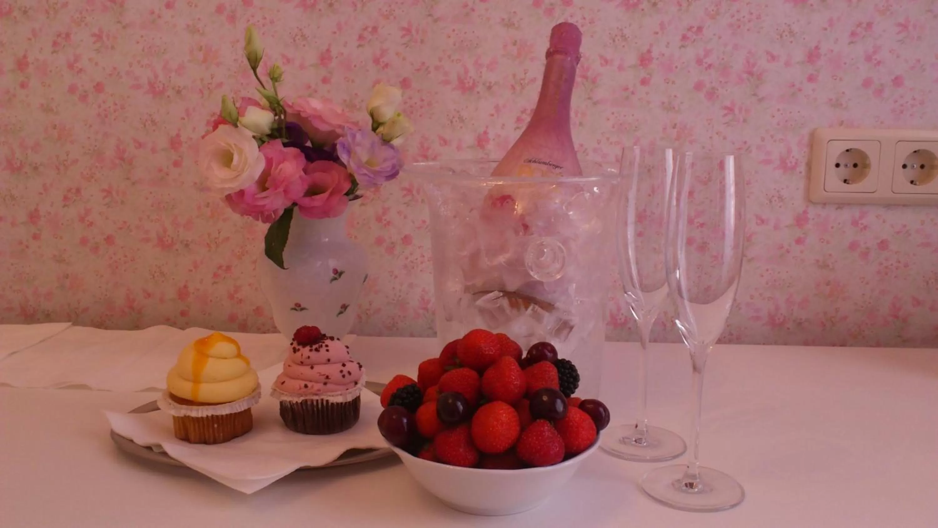 Decorative detail in Boutique Hotel Kugel Wien