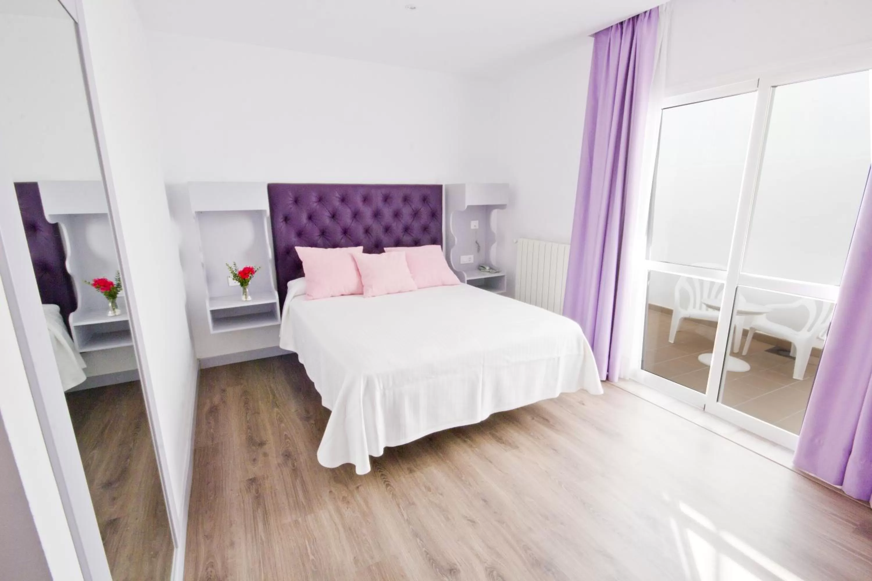 Bed in Campomar Playa