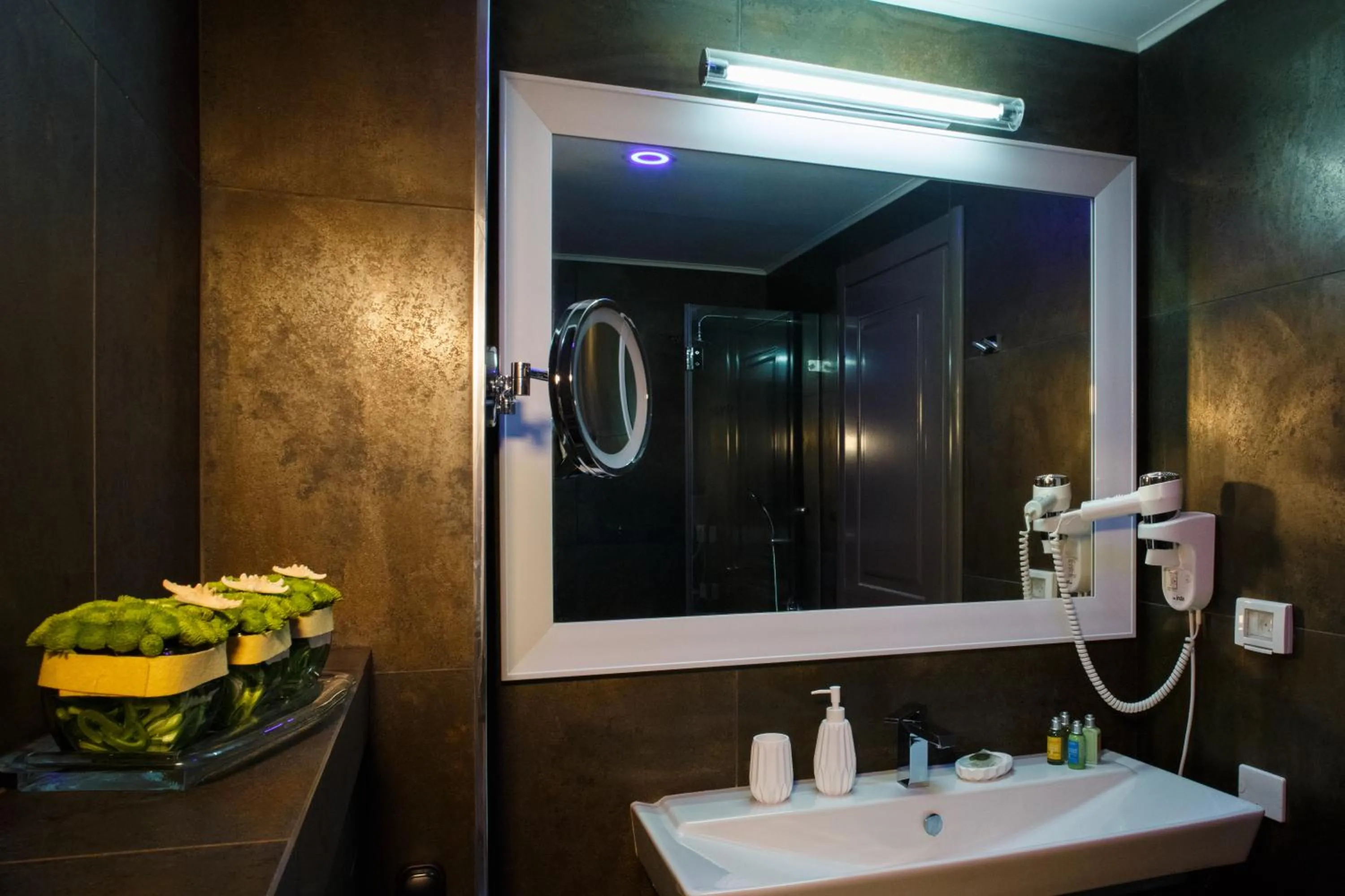 Bathroom in Medi Terre Boutique Hotel - By Saida Hotels