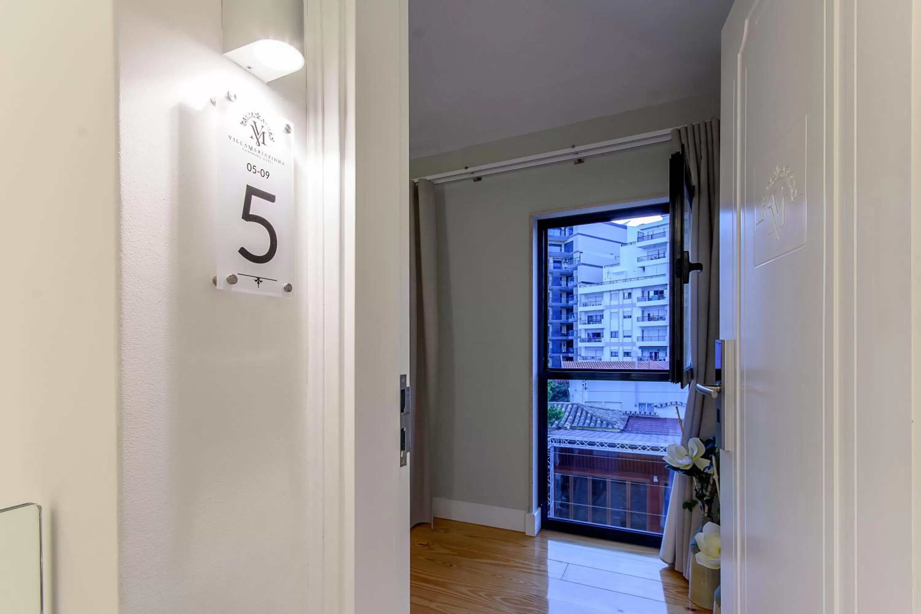 Bedroom in Villa Mariazinha Charming Hotel