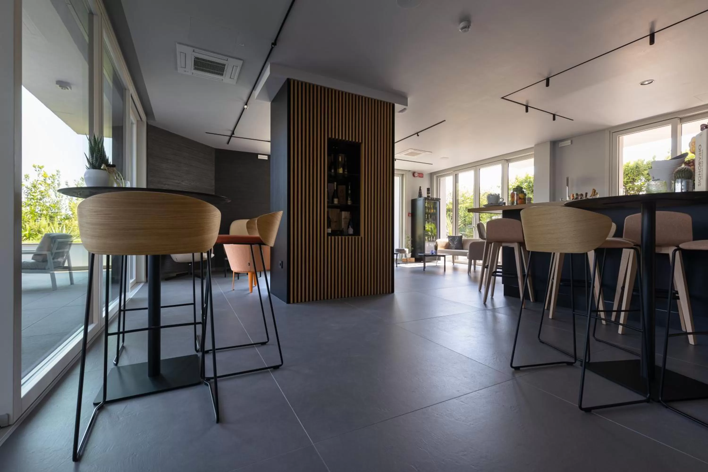 Lounge or bar in Hotel Cristal