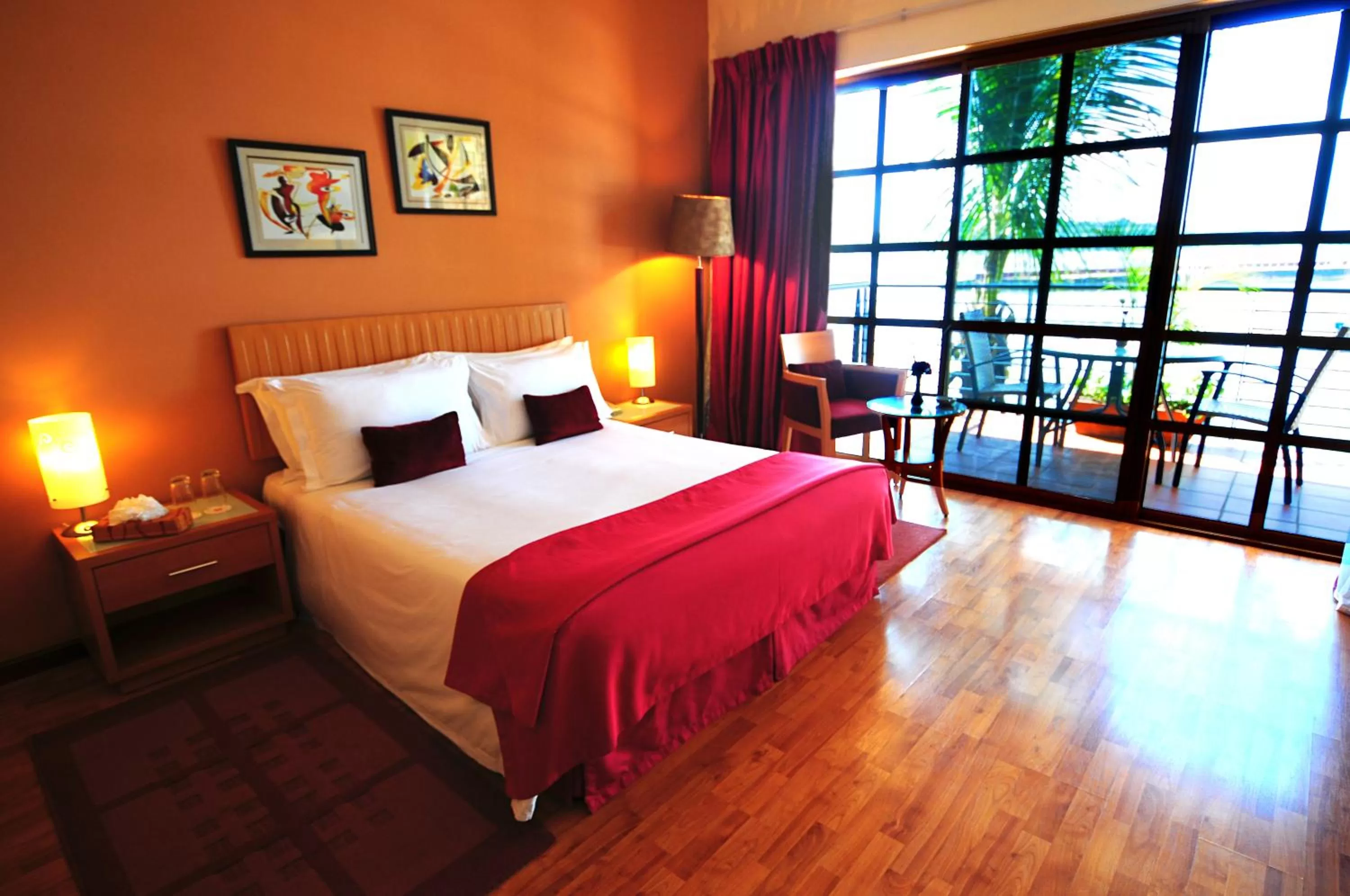 Deluxe Double or Twin Room in Speke Resort and Conference Center