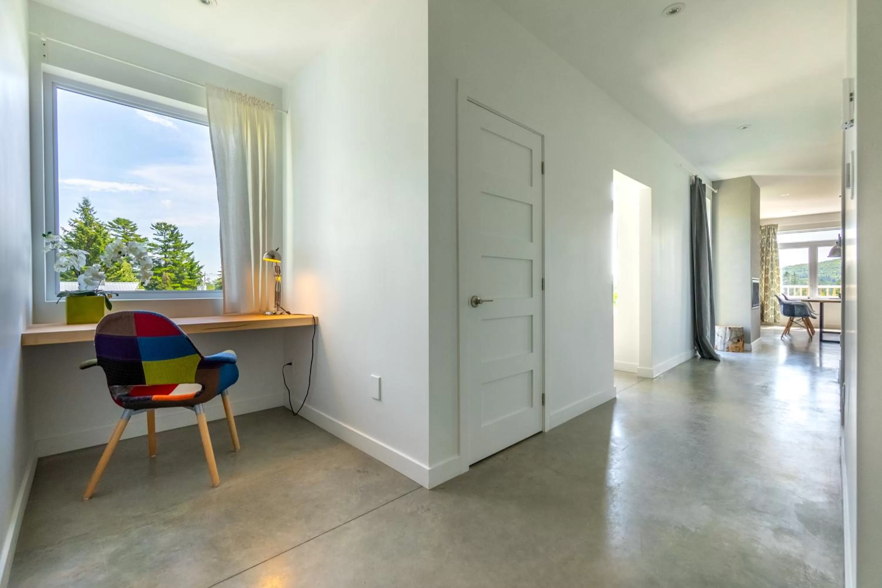 Hôtel Val-David - Appartements de la Gare