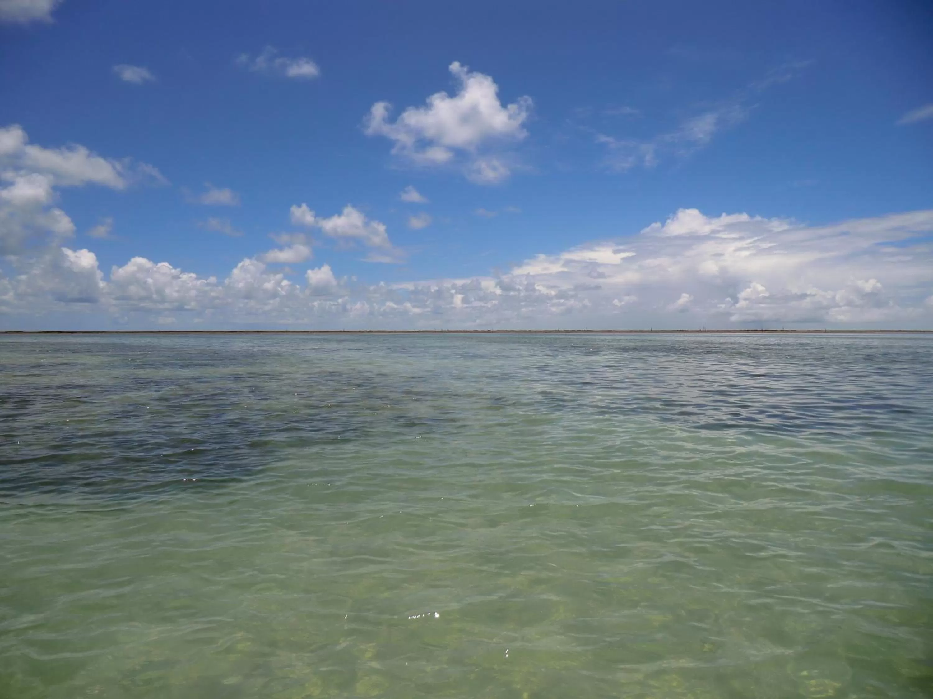 Sea view in Pousada Villa Tatuamunha