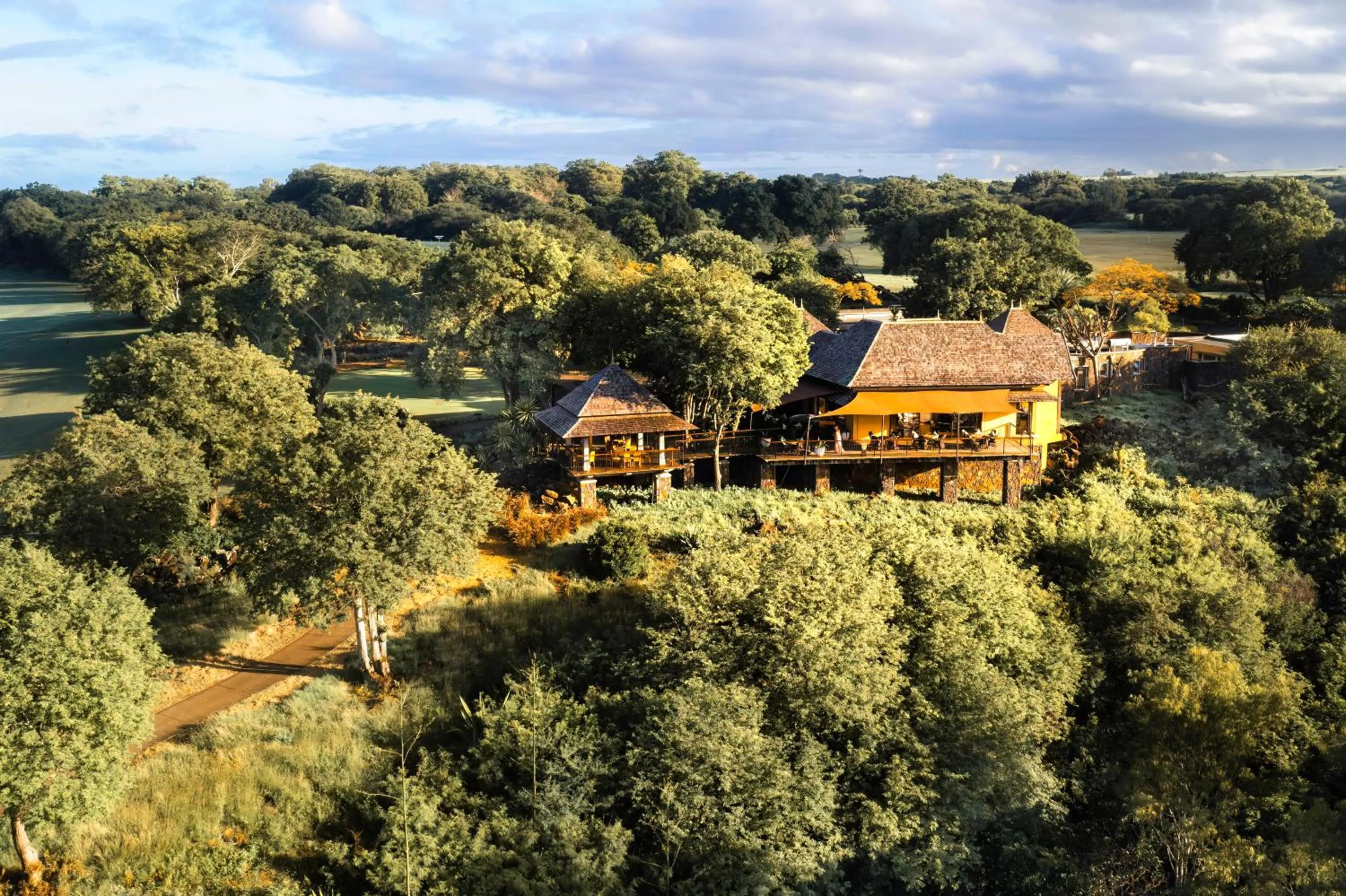 Restaurant/places to eat in Tamarina Golf & Spa Boutique Hotel