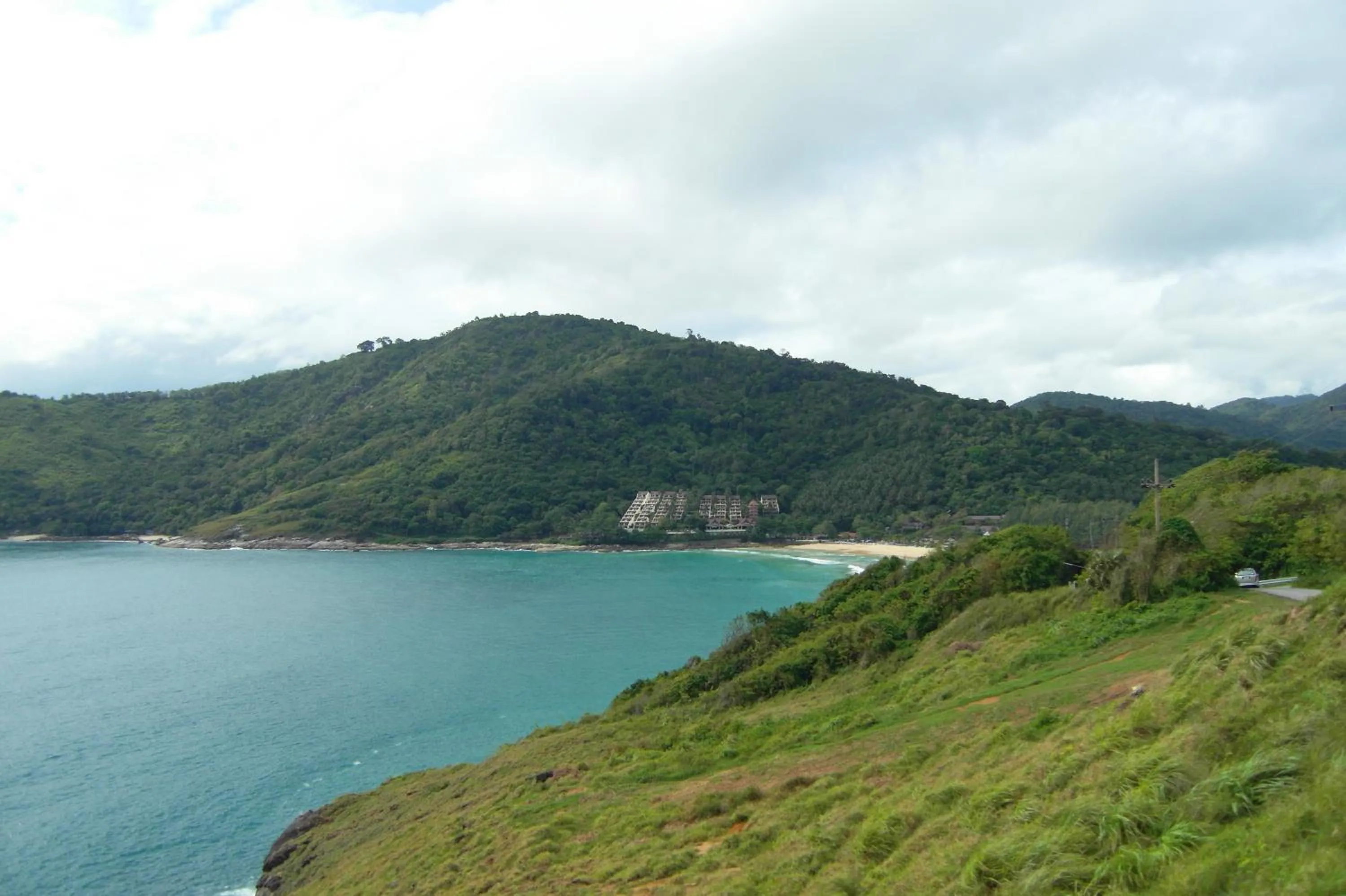 Nearby landmark in Palm Village