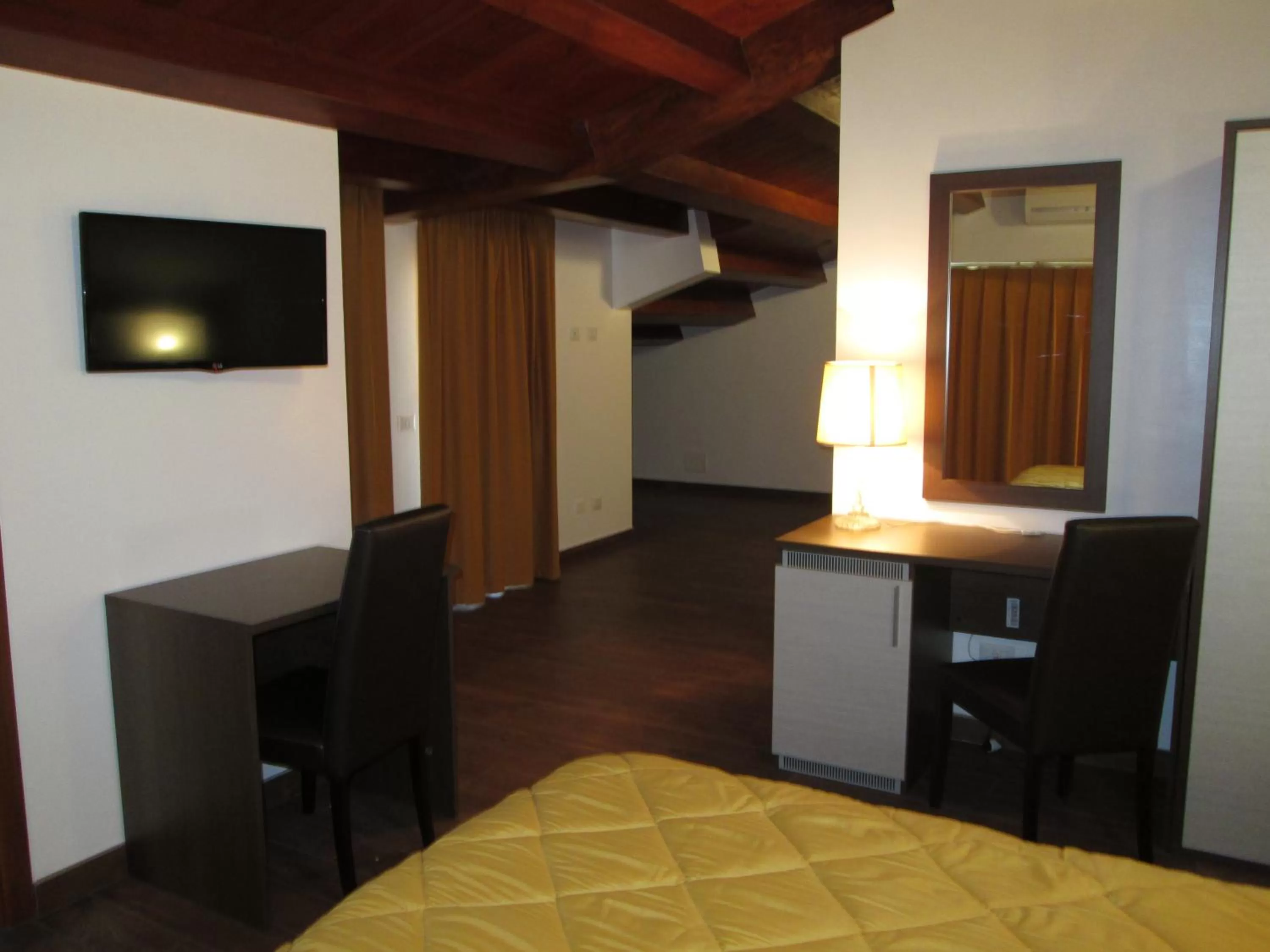 Bedroom, Bed in B&B Elisir