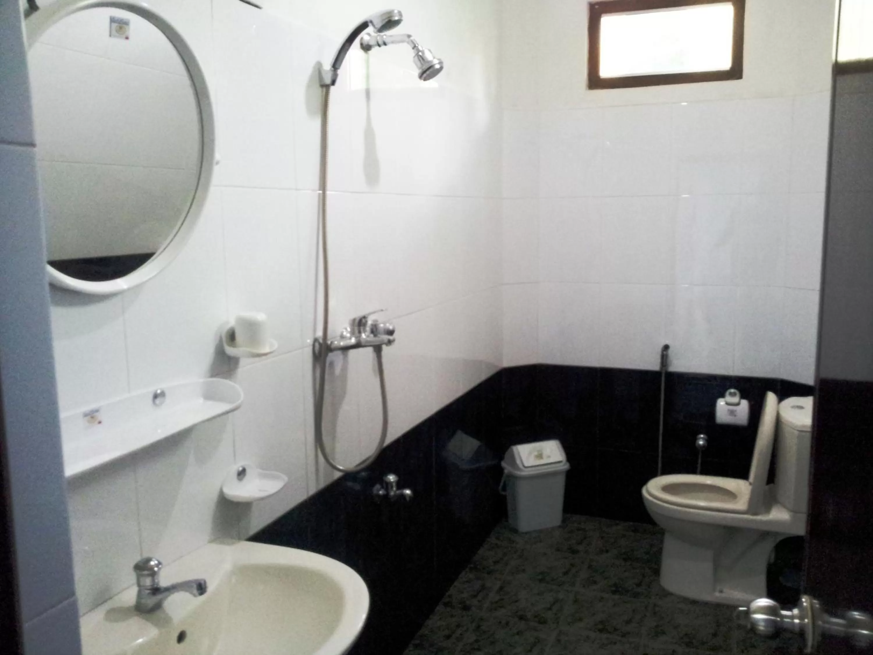 Bathroom in Era Holiday House