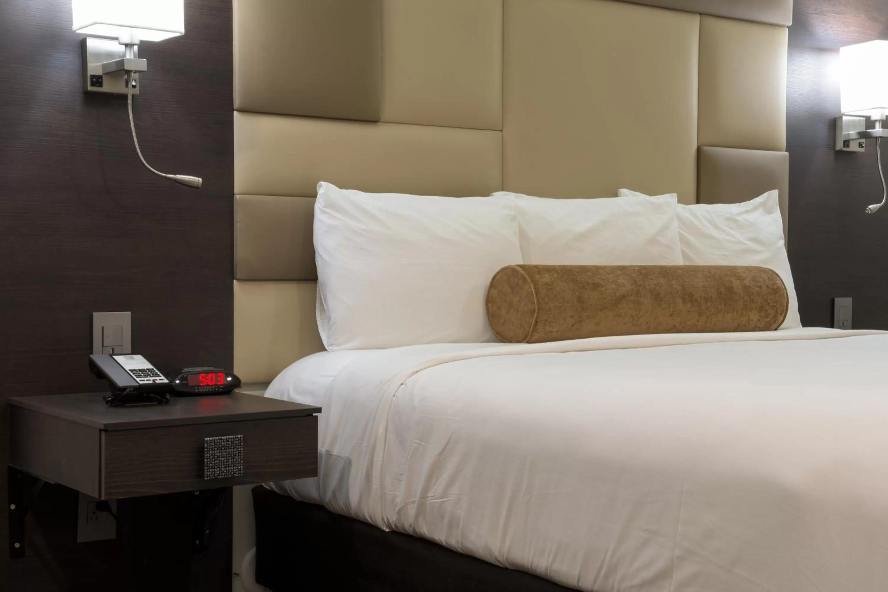 Area and facilities, Bed in Hotel Xilo Glendale