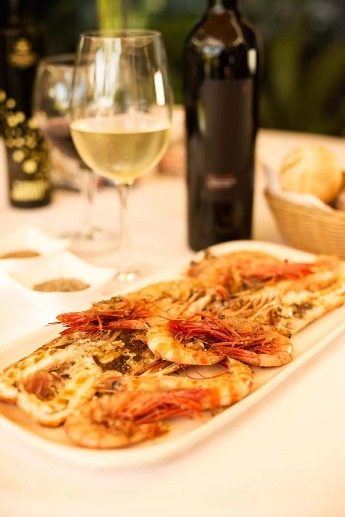 Restaurant/places to eat in Miami Mar - Boutique Hotel & Restaurante