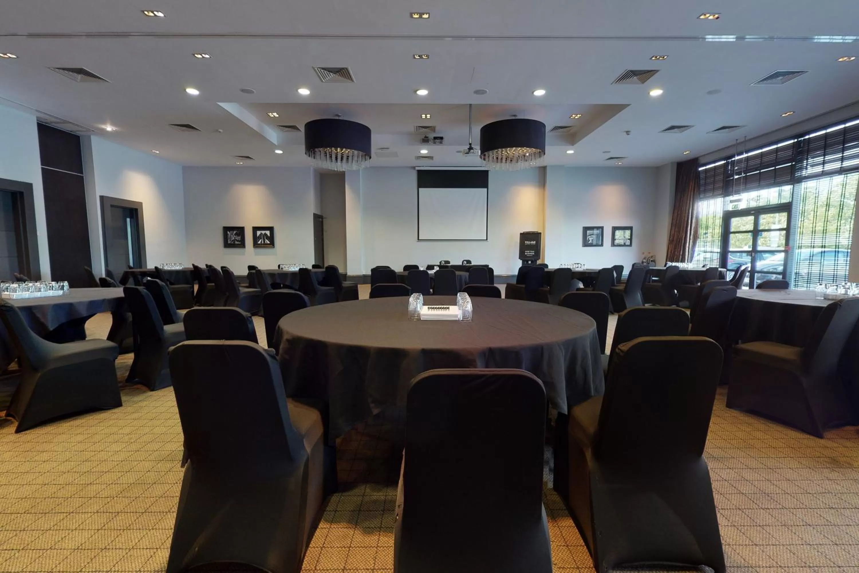 Meeting/conference room in Village Hotel Leeds South