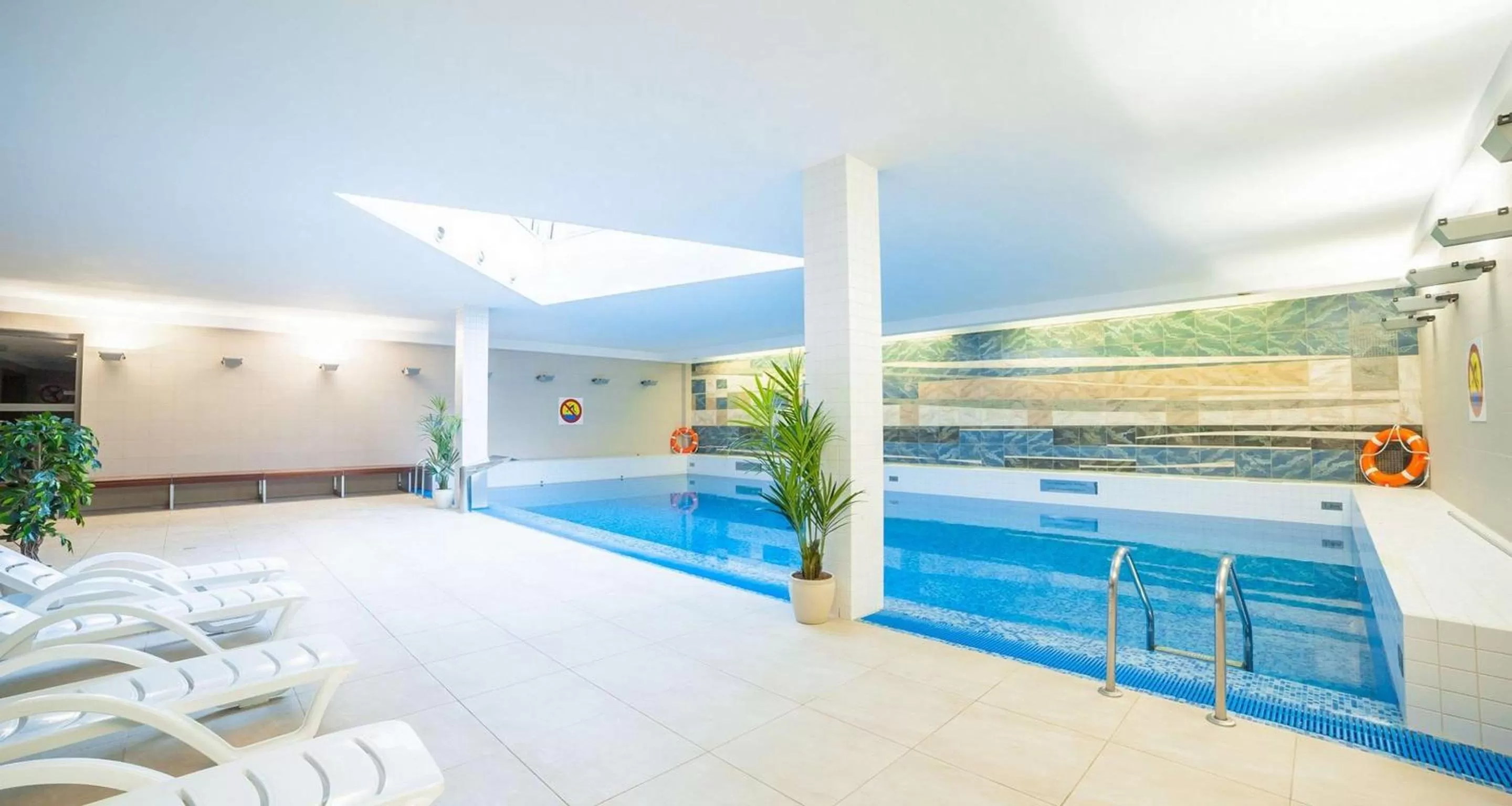 On site in Premier Kraków Hotel