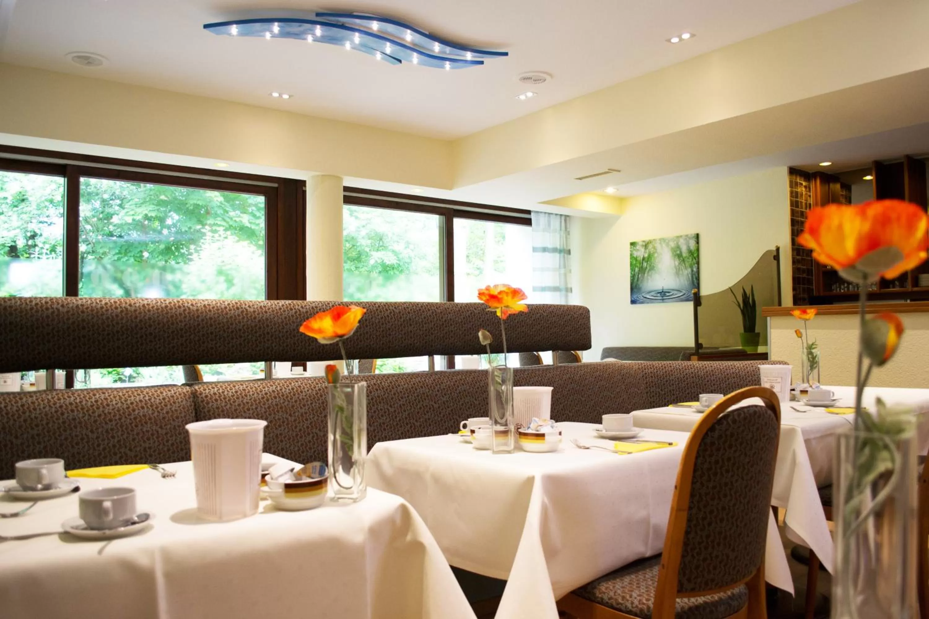 Restaurant/places to eat in Hotel Quellenhof - Self-Check-in