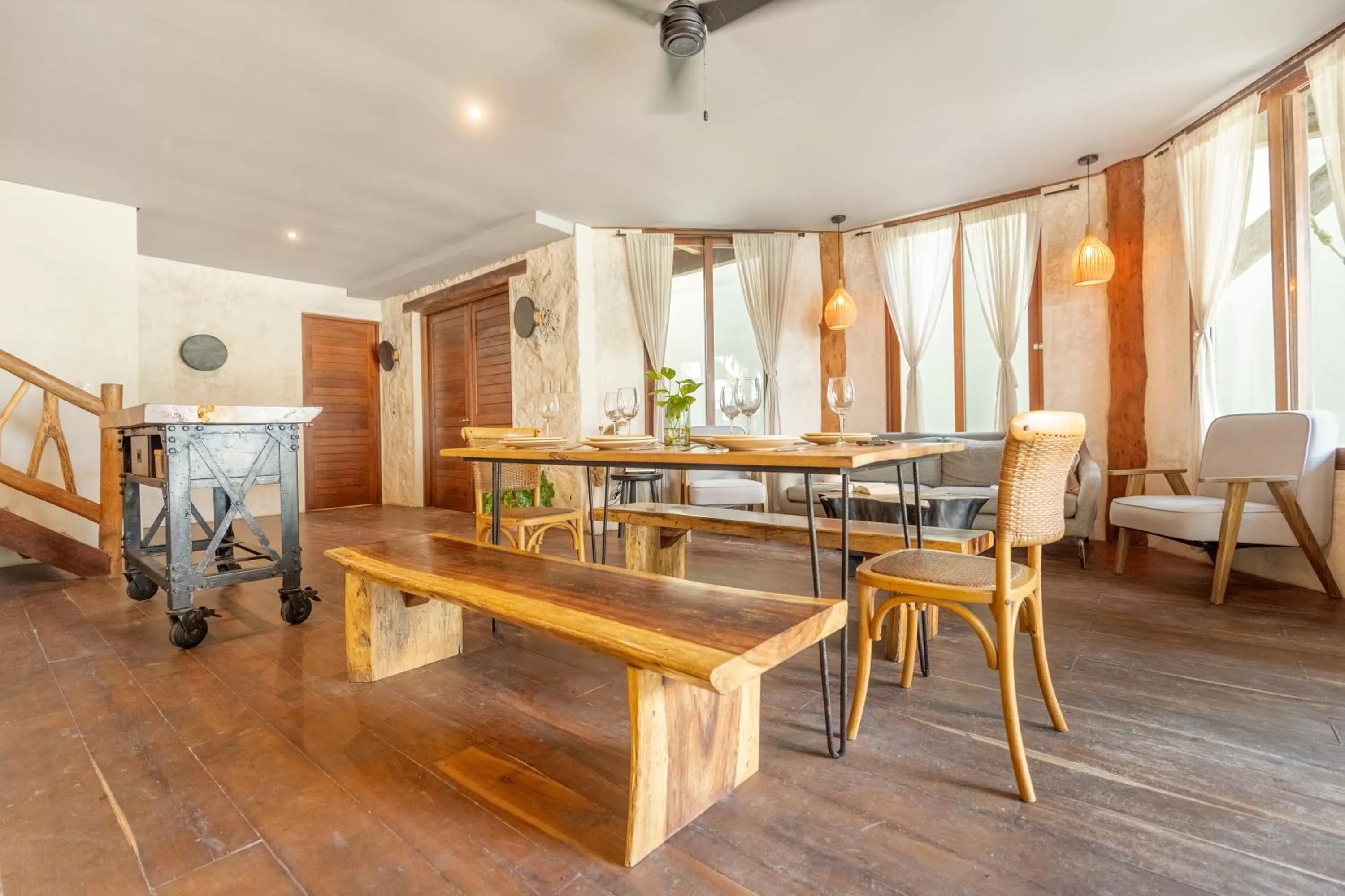 Casa Ganesh Tulum-Beachfront hotel by Ahau Collection