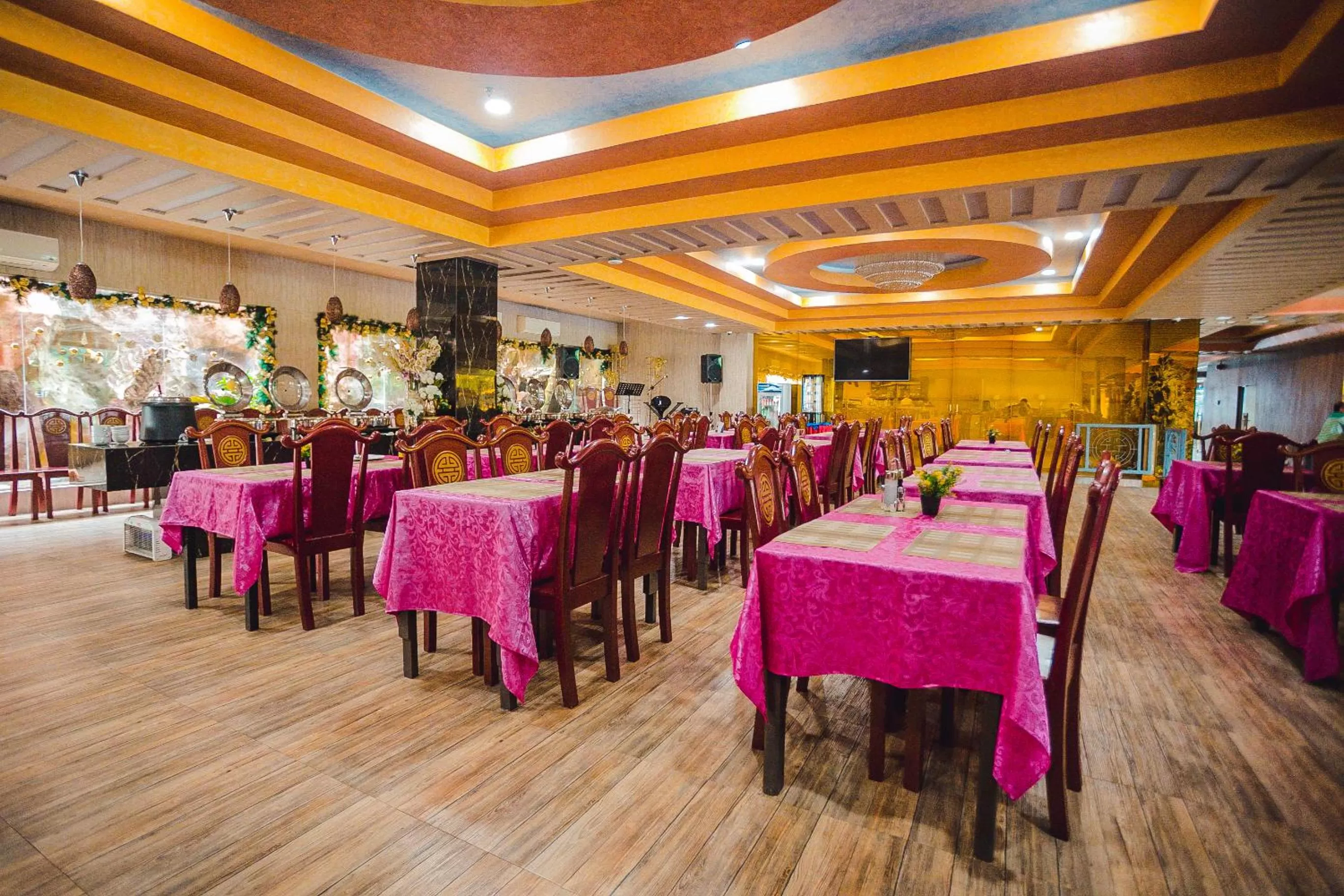 Breakfast in Butuan Grand Palace Hotel