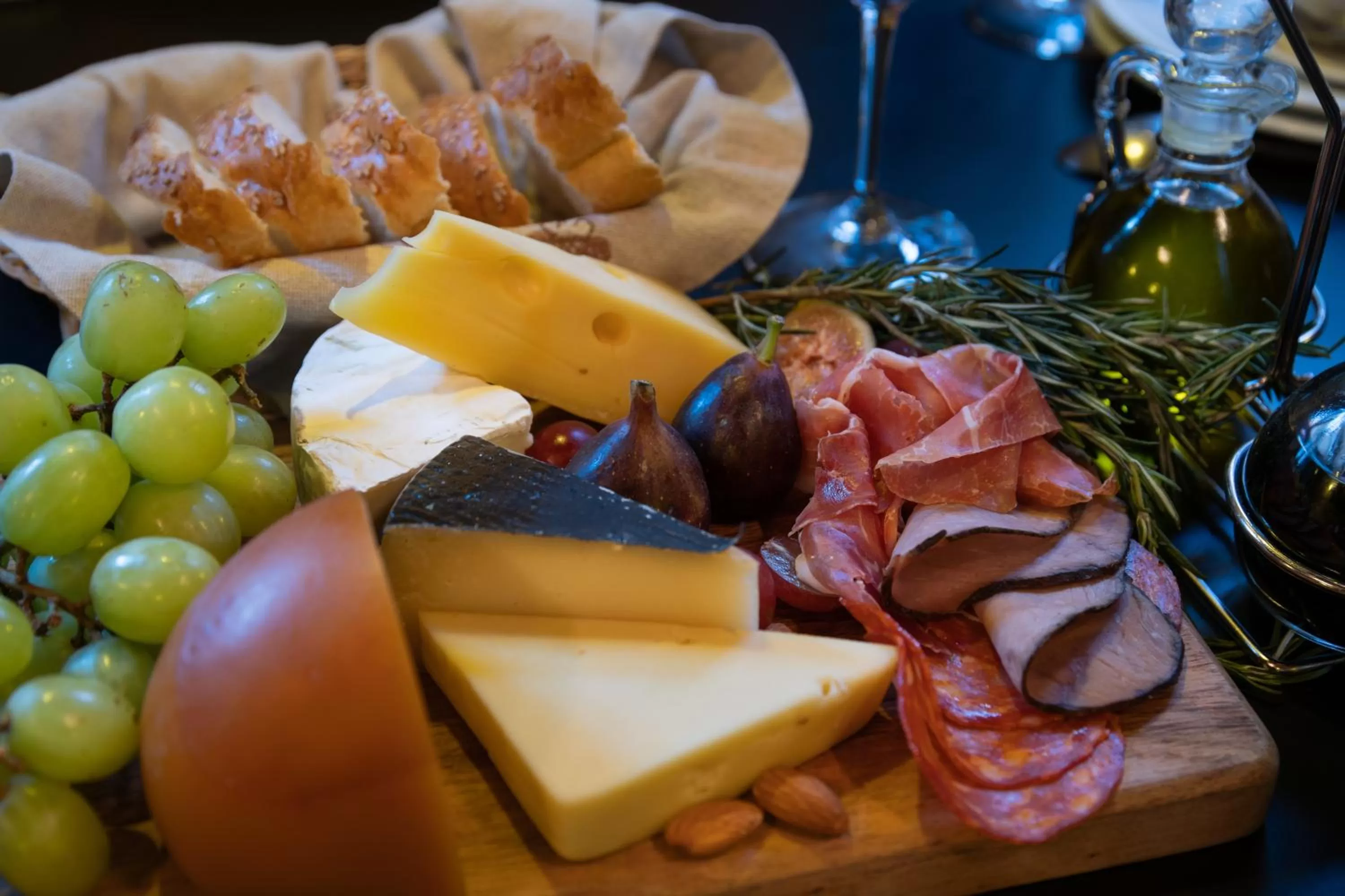 Food in Matian Hotel Boutique