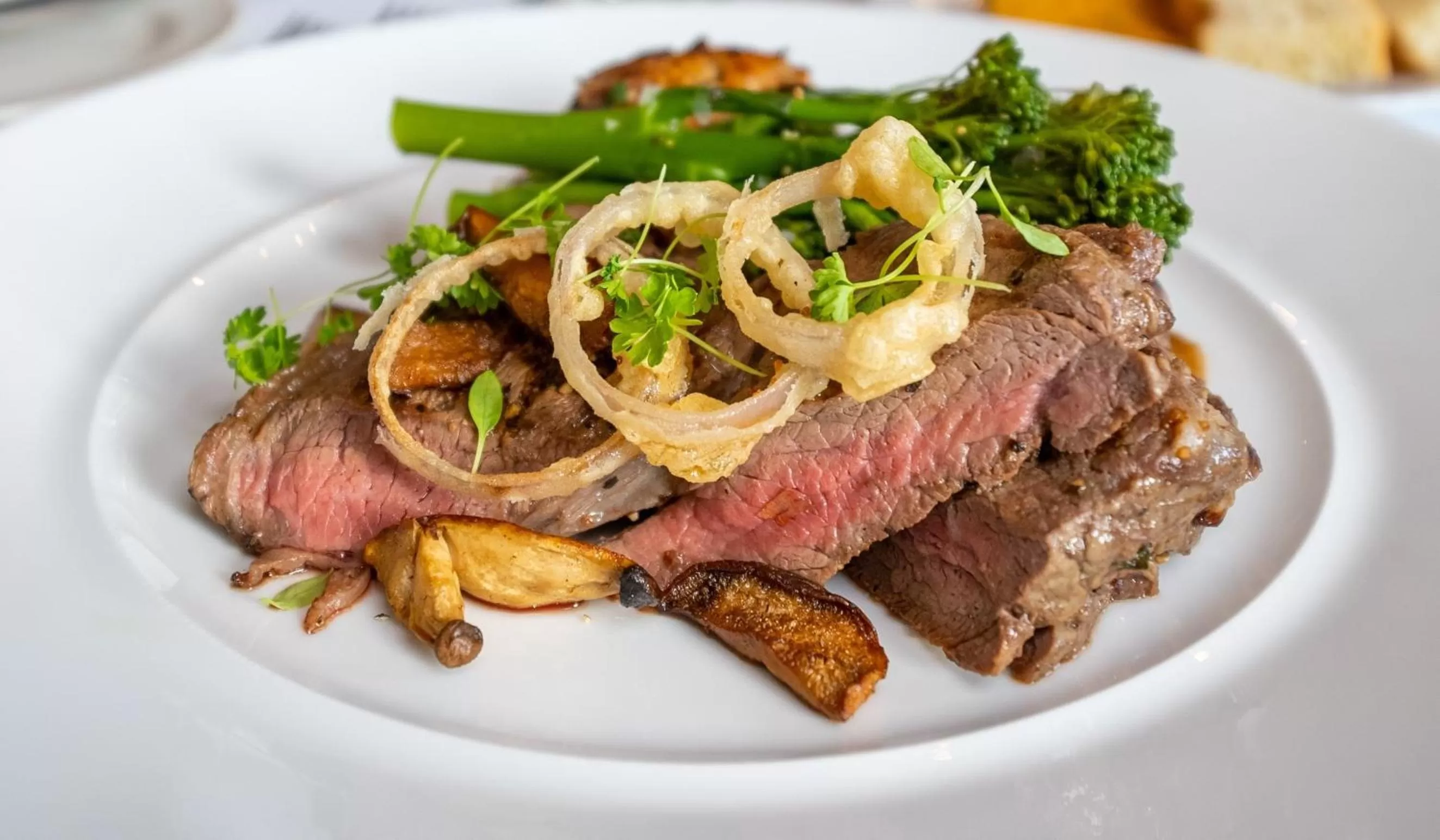 Restaurant/places to eat in Crowne Plaza - Sheffield by IHG