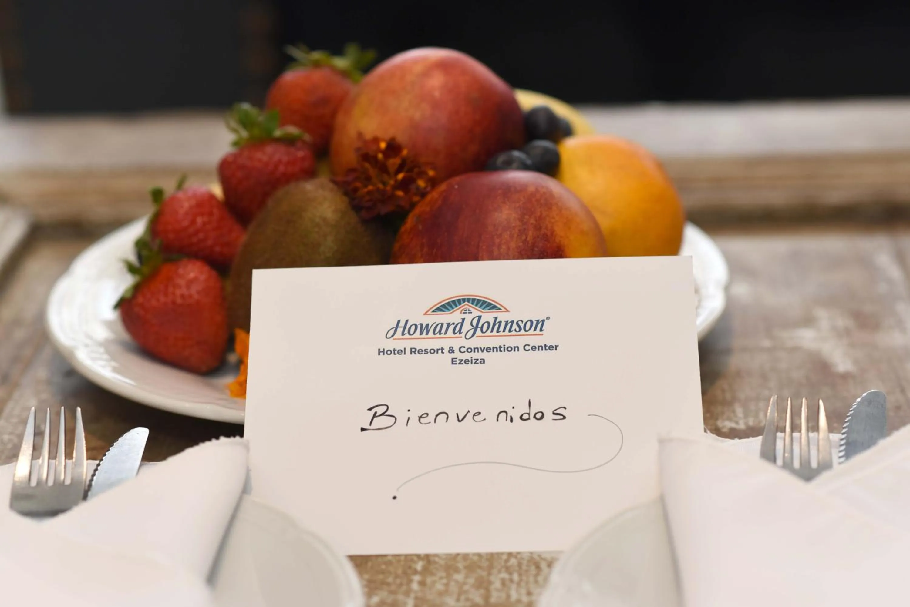 Howard Johnson Resort & Convention Center Ezeiza