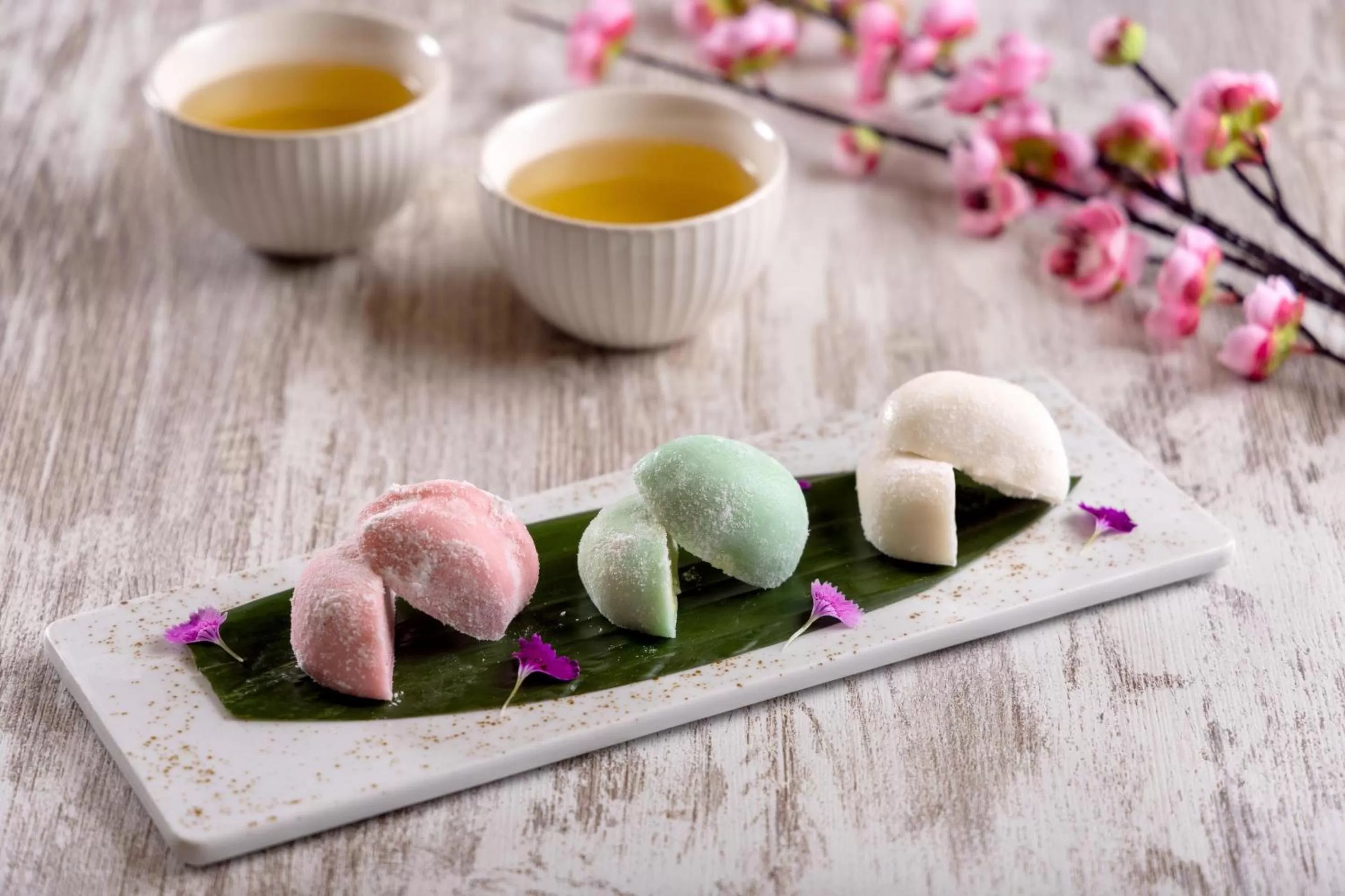 Food in Moon Palace Jamaica - All Inclusive