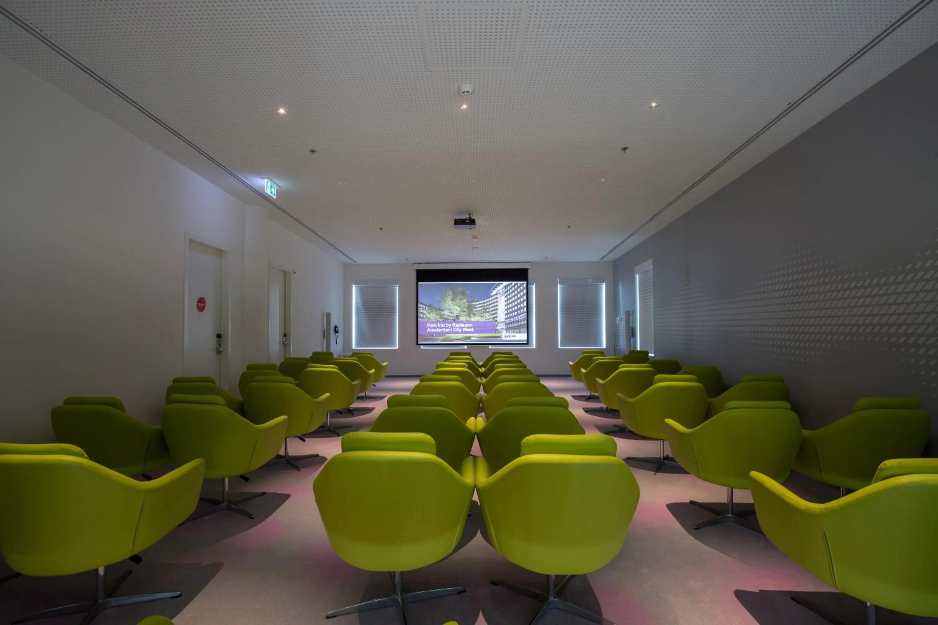 Banquet/Function facilities in Park Inn by Radisson Amsterdam City West