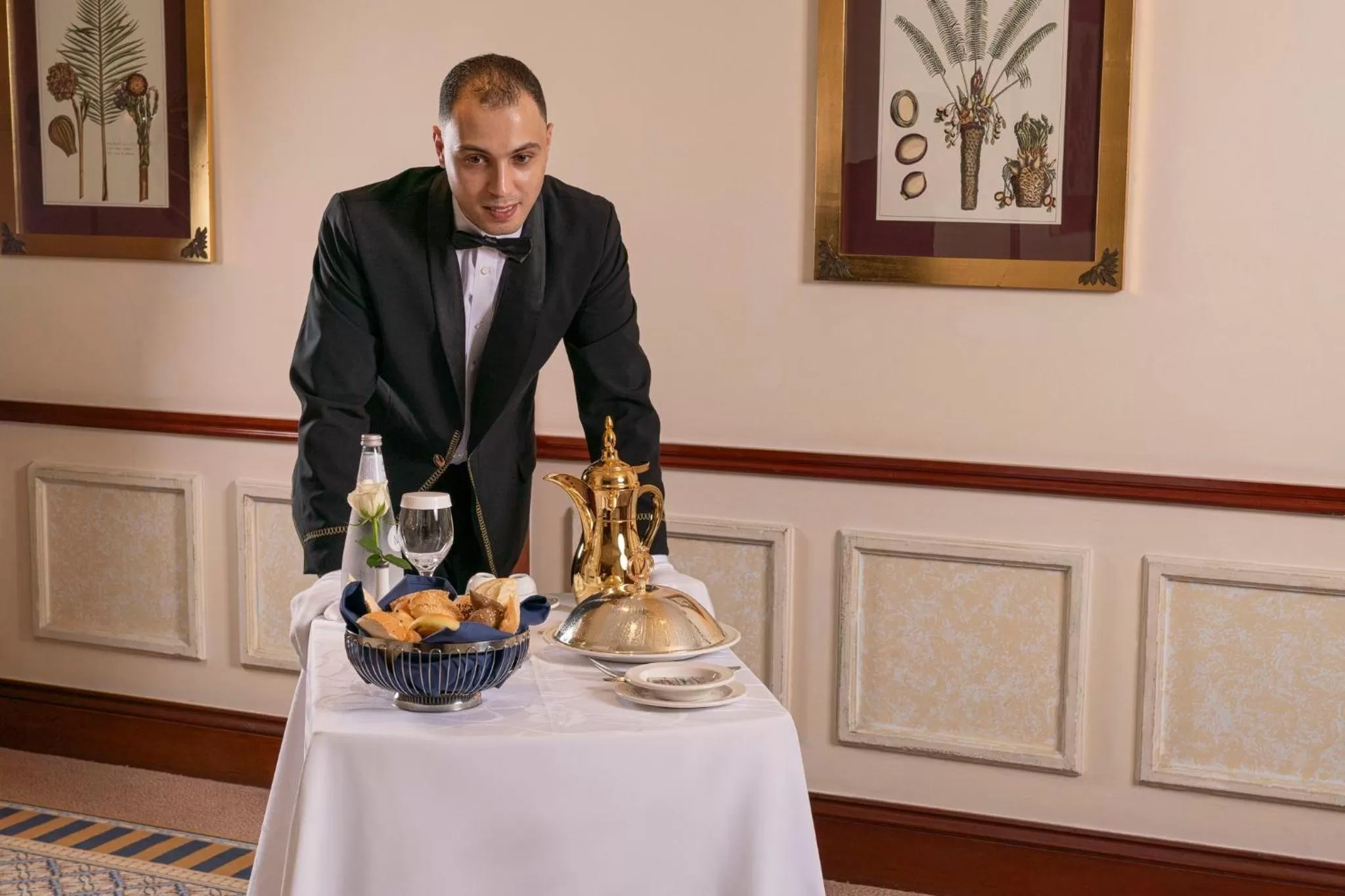 Photo of the whole room in InterContinental Dar Al Tawhid Makkah by IHG