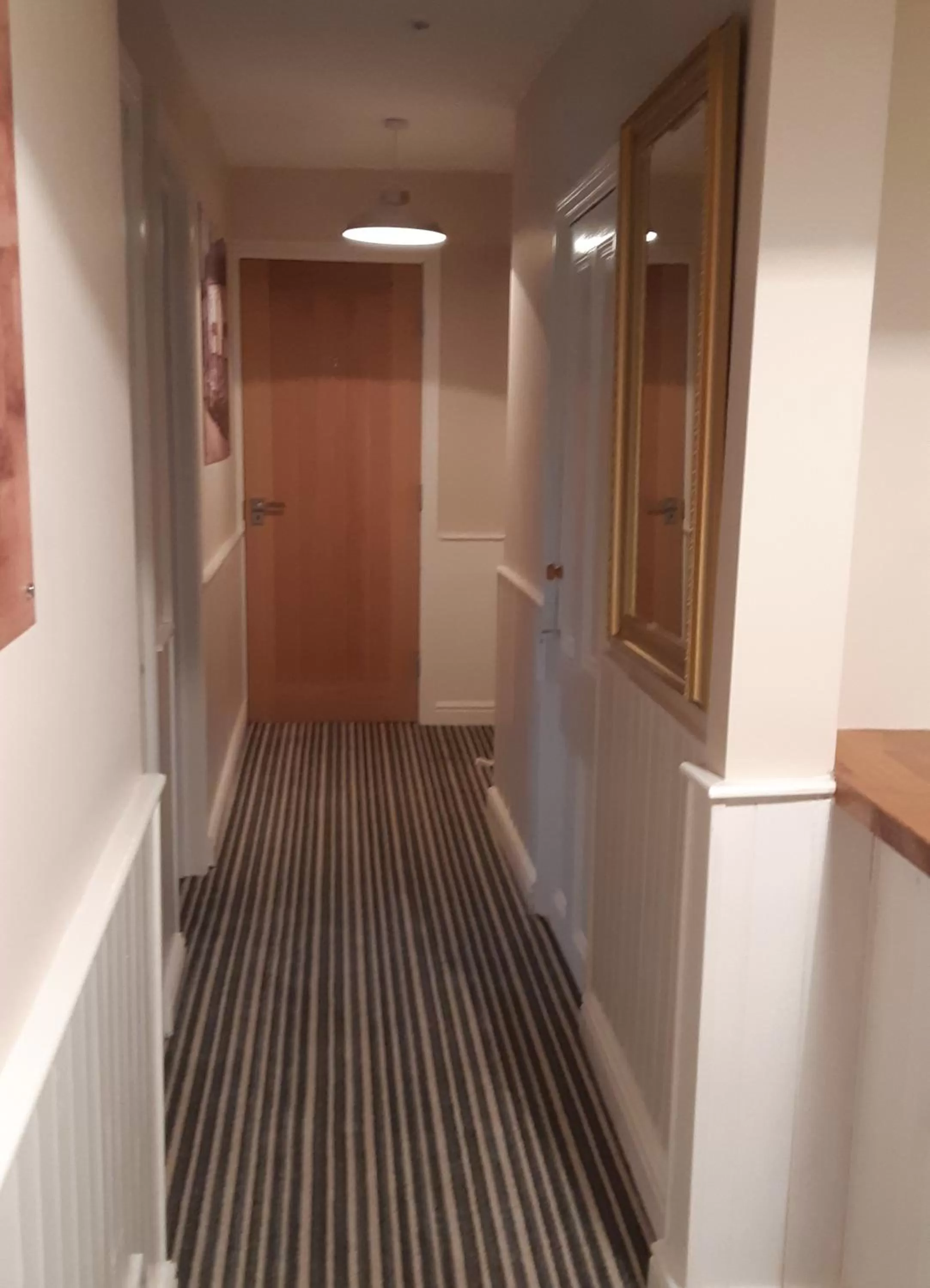 Facade/entrance in The Masons Arms