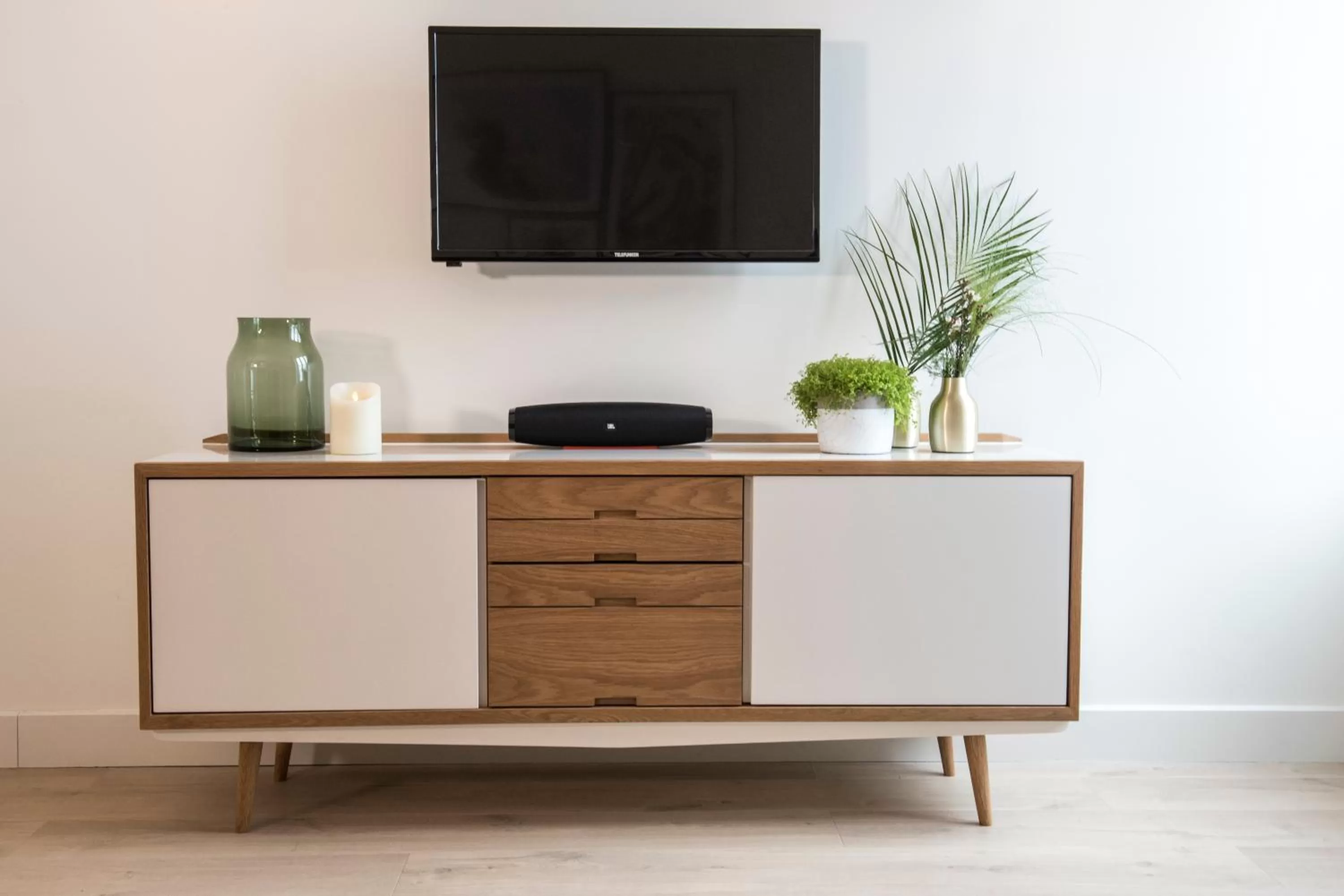 Living room in Le Génépy - Appart'hôtel de Charme
