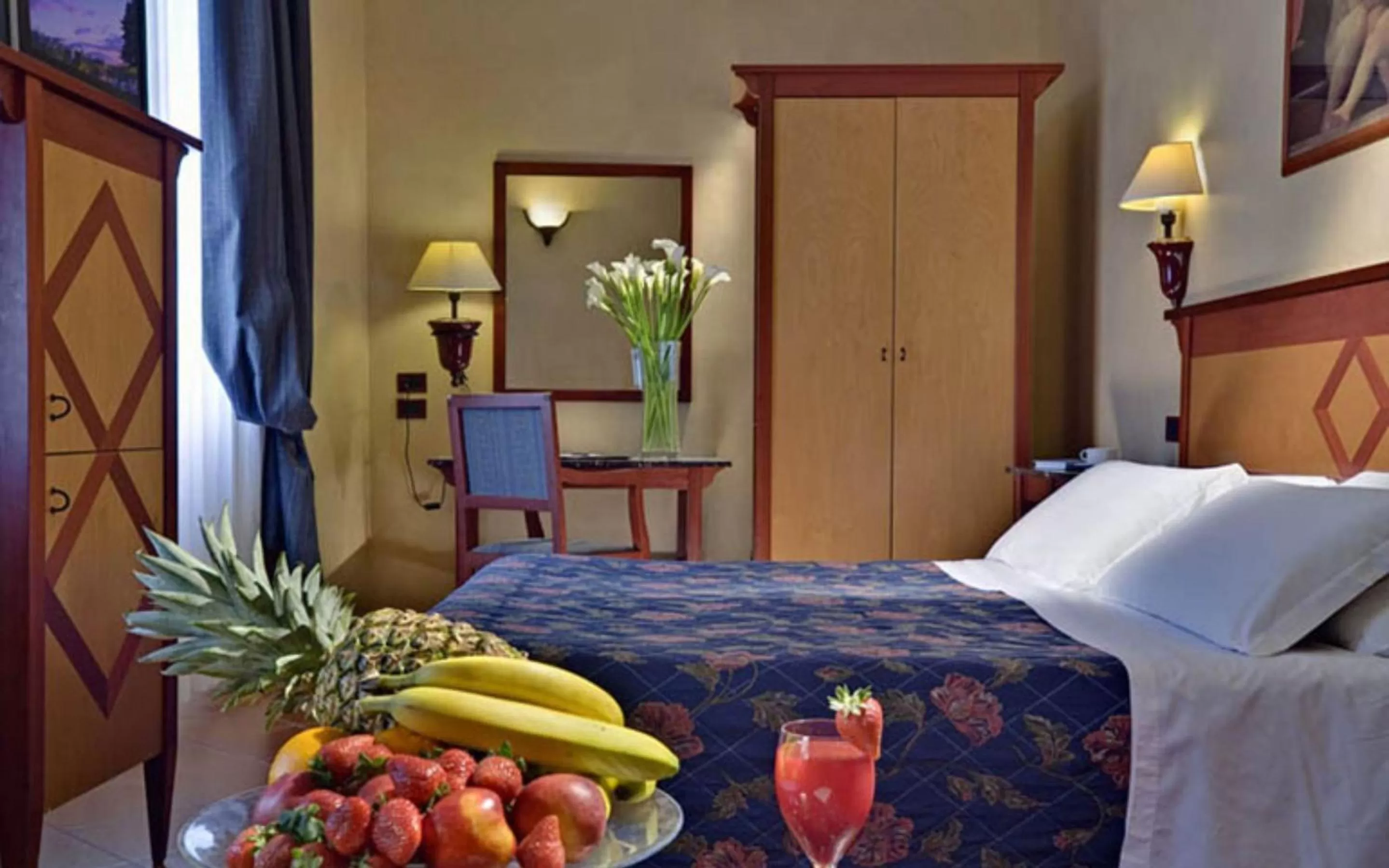 Bed in Corona D'Italia