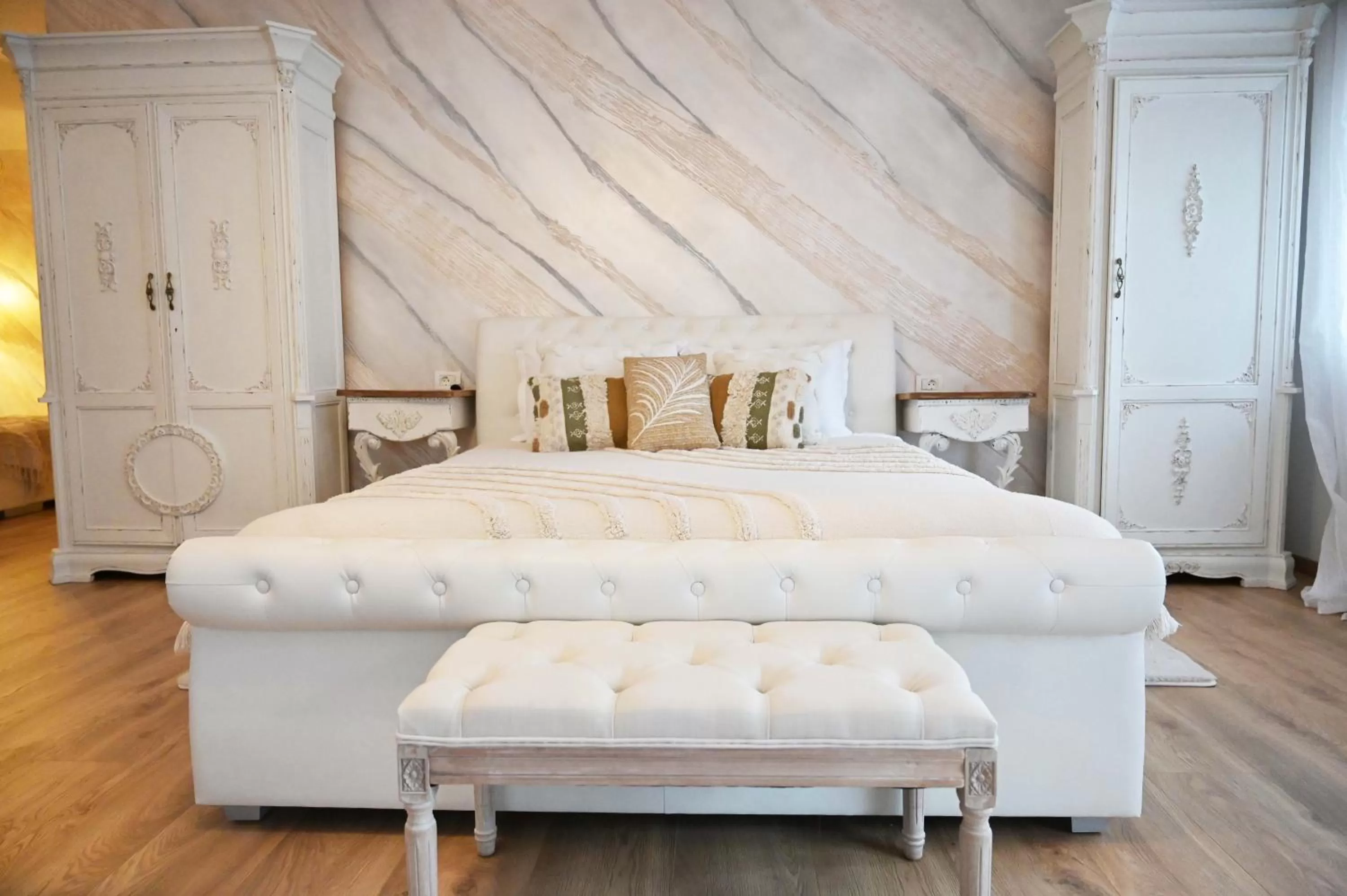 Bed in Conacul Radacinilor