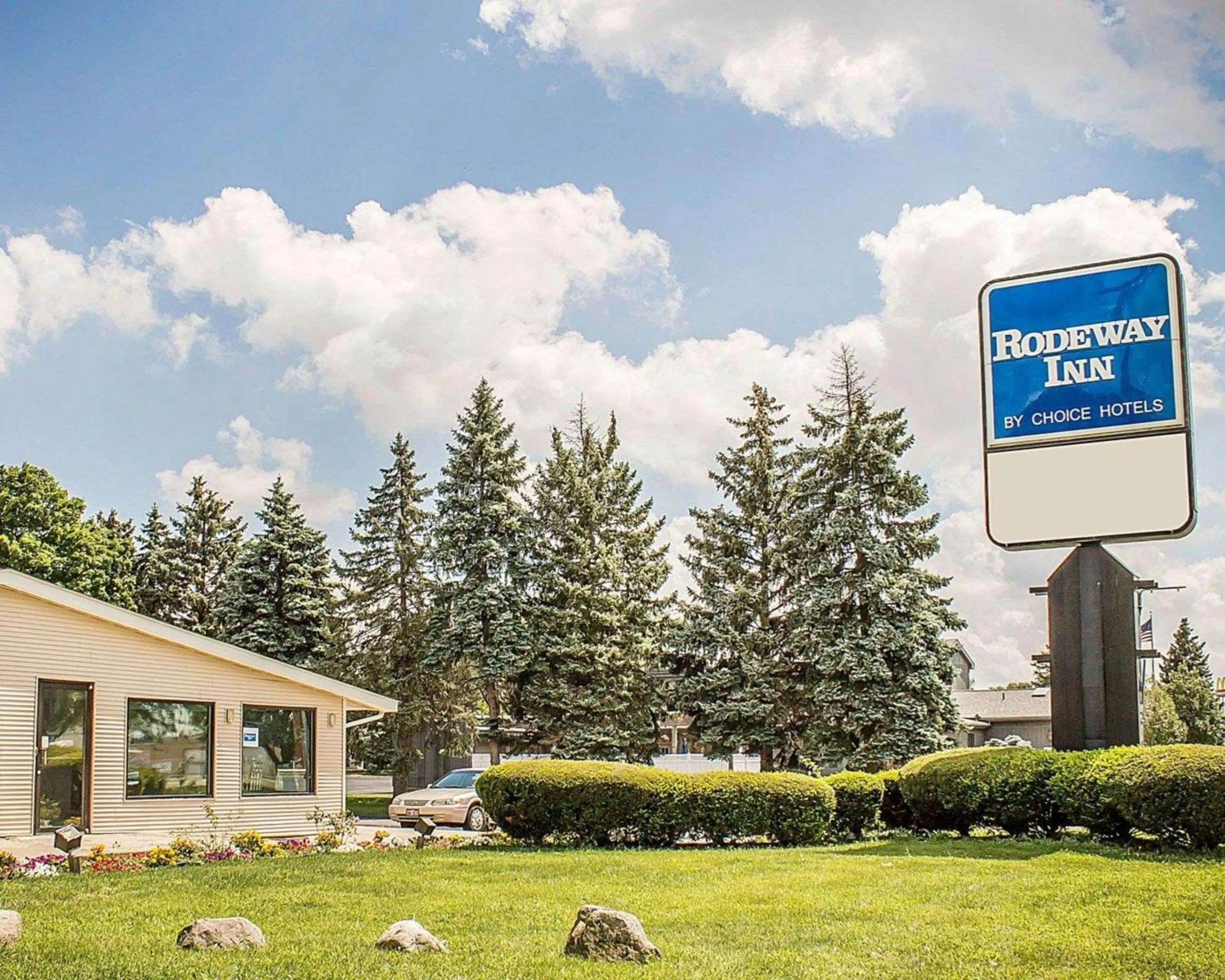 Rodeway Inn Findlay University Area