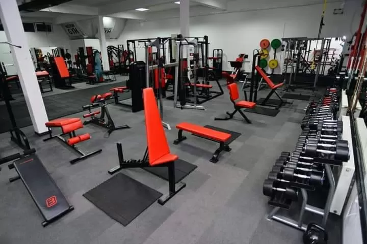 Fitness centre/facilities, Fitness Center/Facilities in Motel Medium
