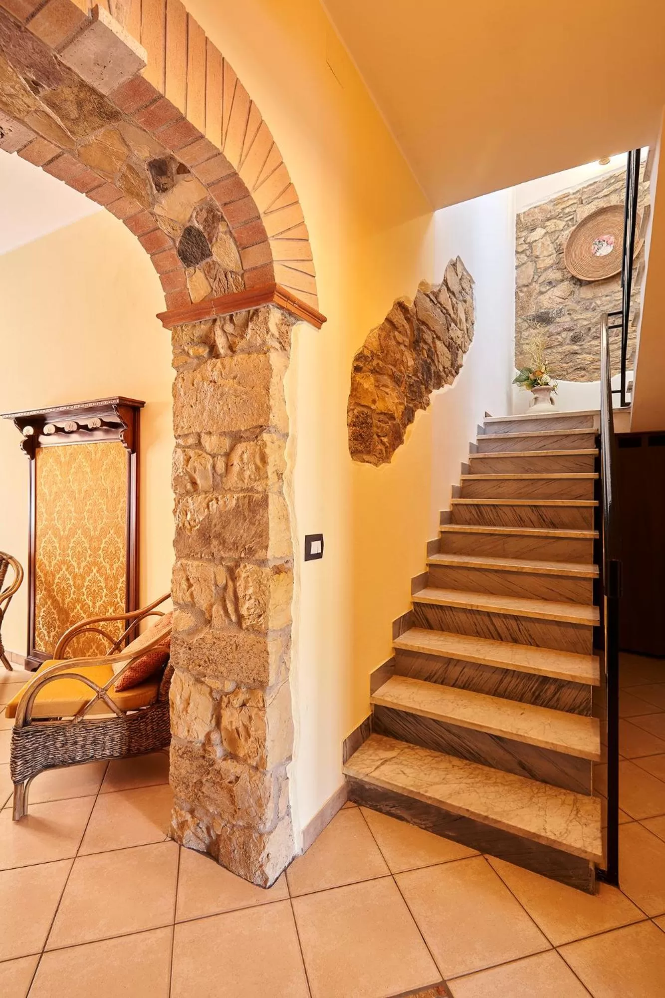 Lounge or bar in al VICOLO VI