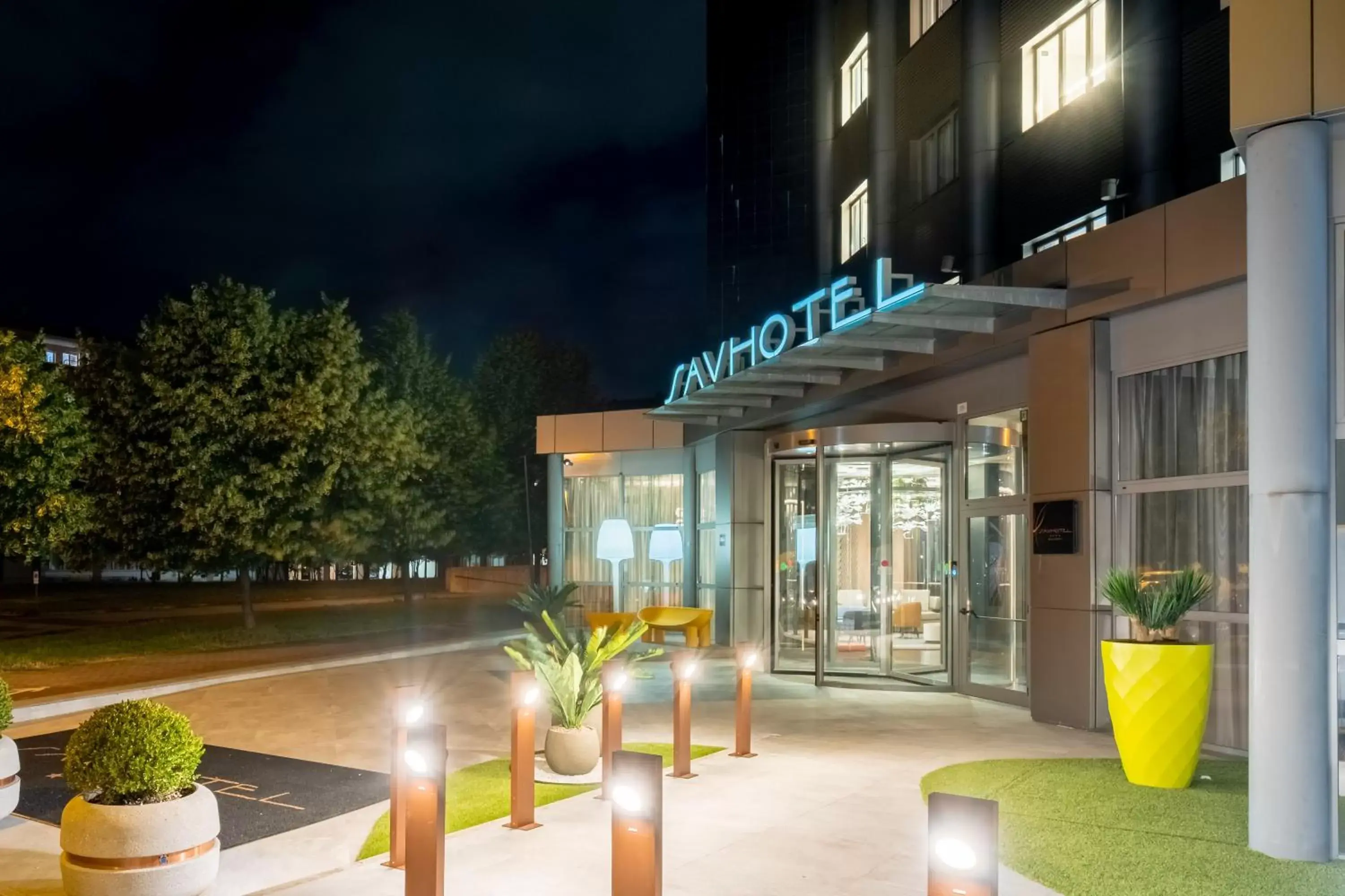 Savhotel Fiera Bologna Savhotel Fiera Bologna