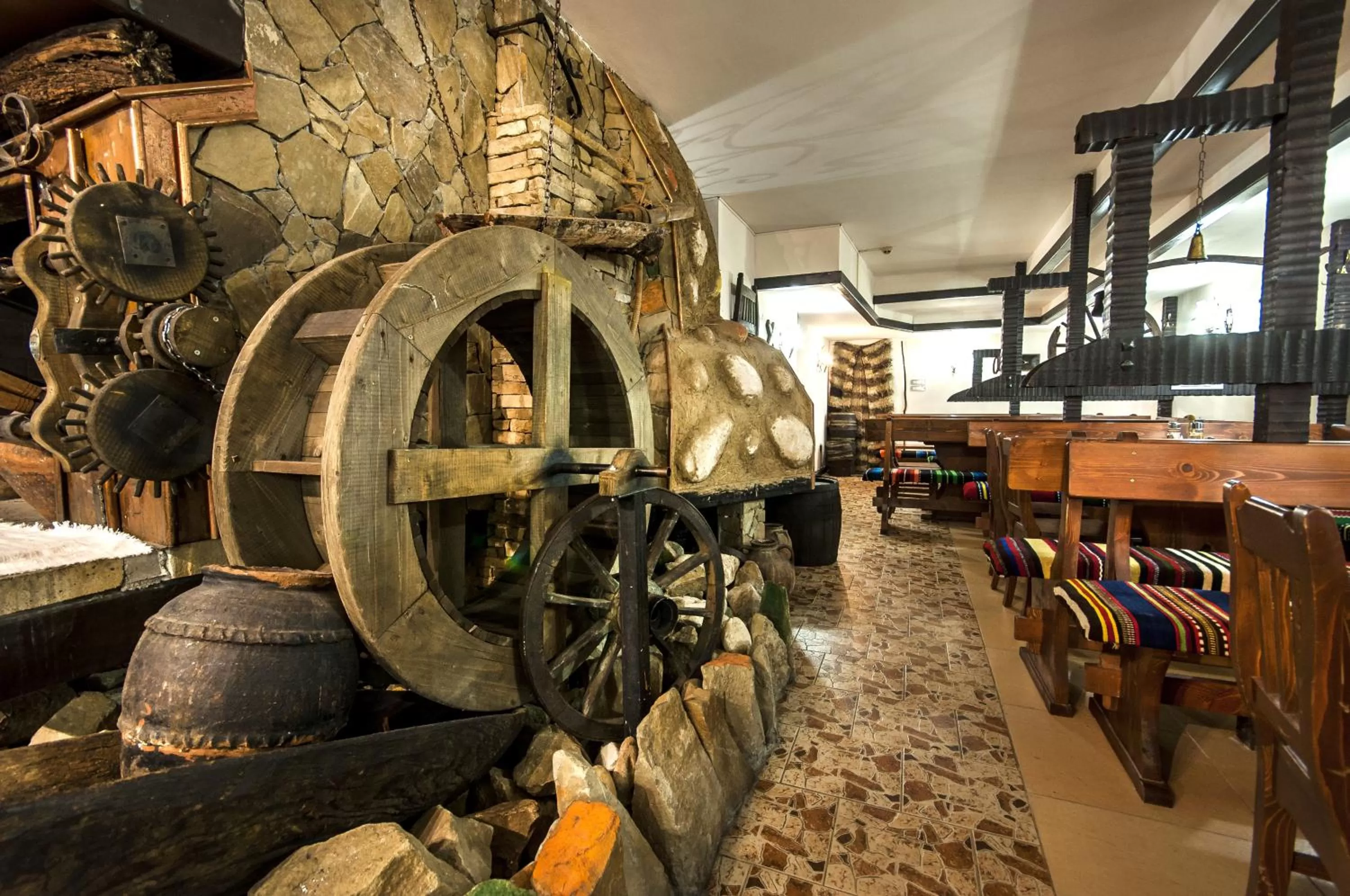 Restaurant/places to eat in Hotel Bansko SPA & Holidays - Free Parking