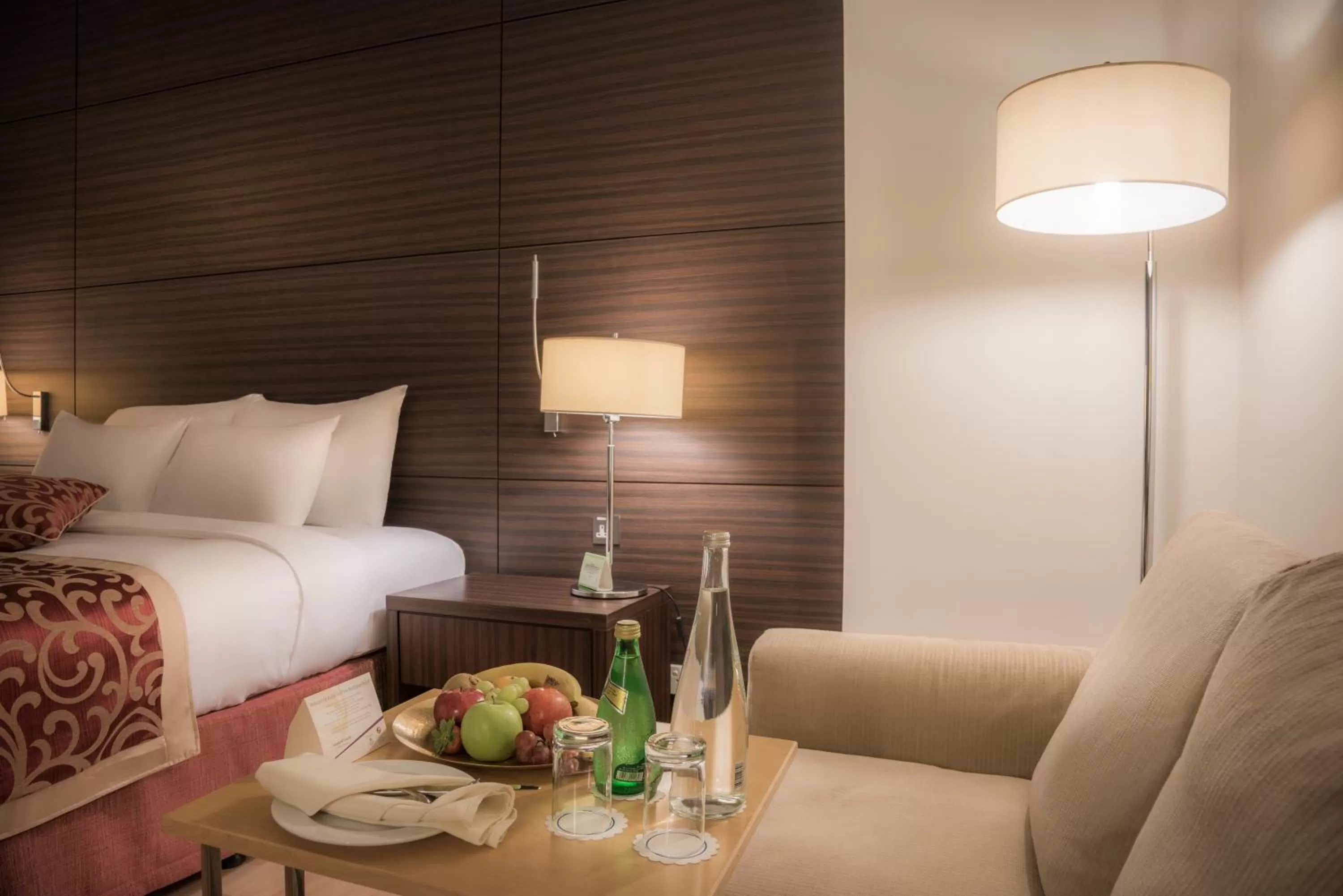 Bedroom, Bed in Asdal Gulf Inn Boutique Hotel- SEEF