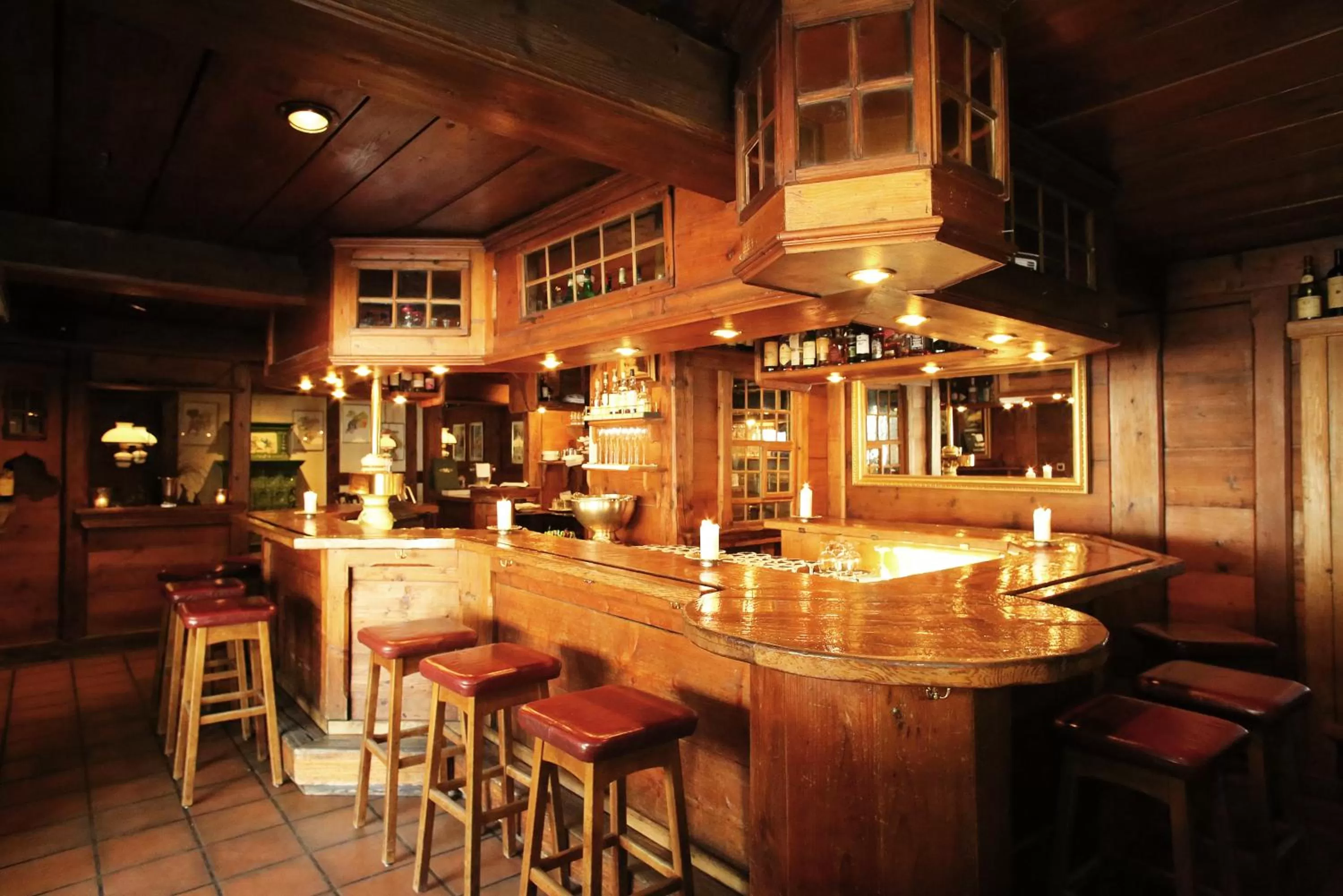 Nightclub / DJ in Romantik Hotel Landhaus Liebefeld