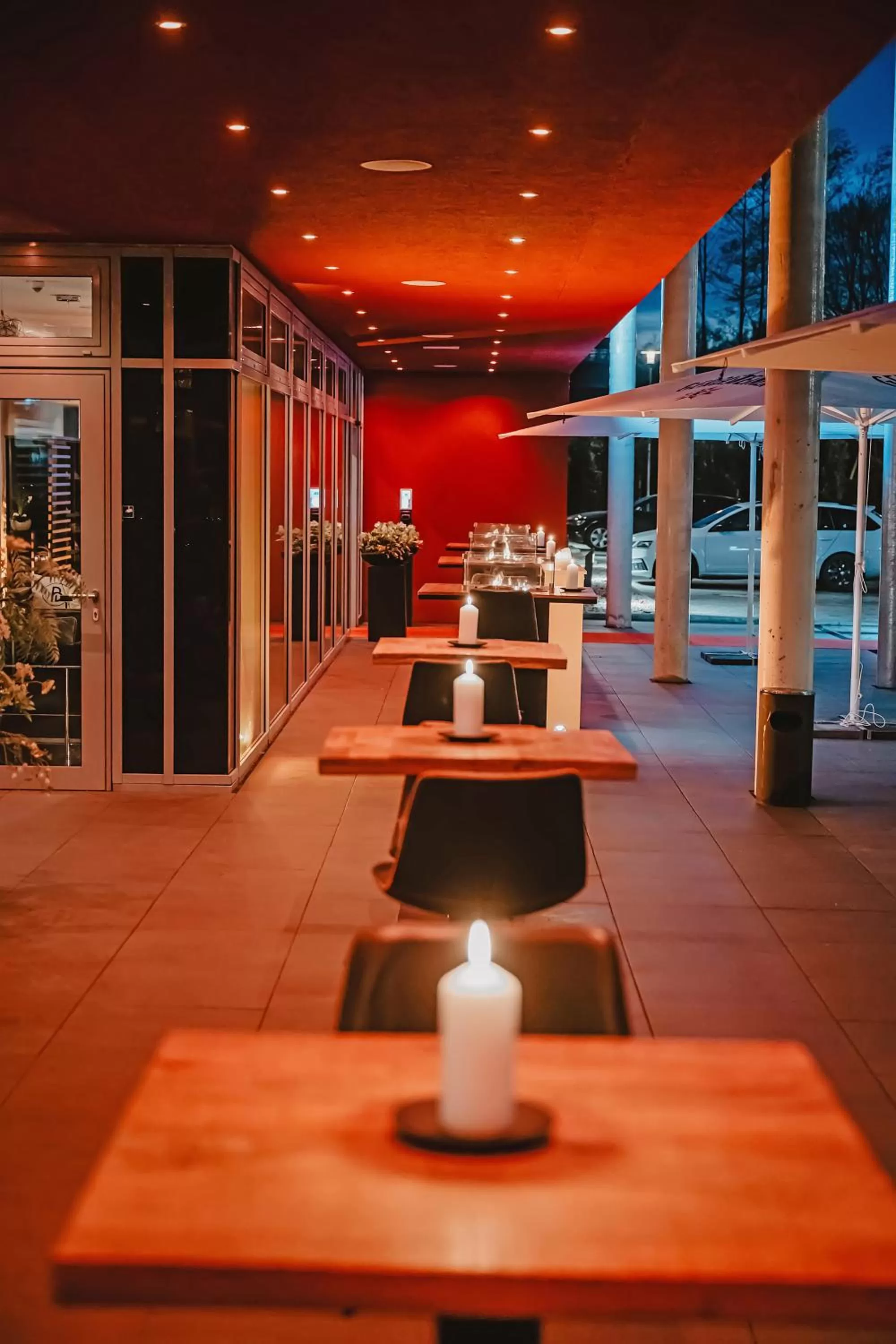 Property building in The Bridgge Grand Boutique Hotel