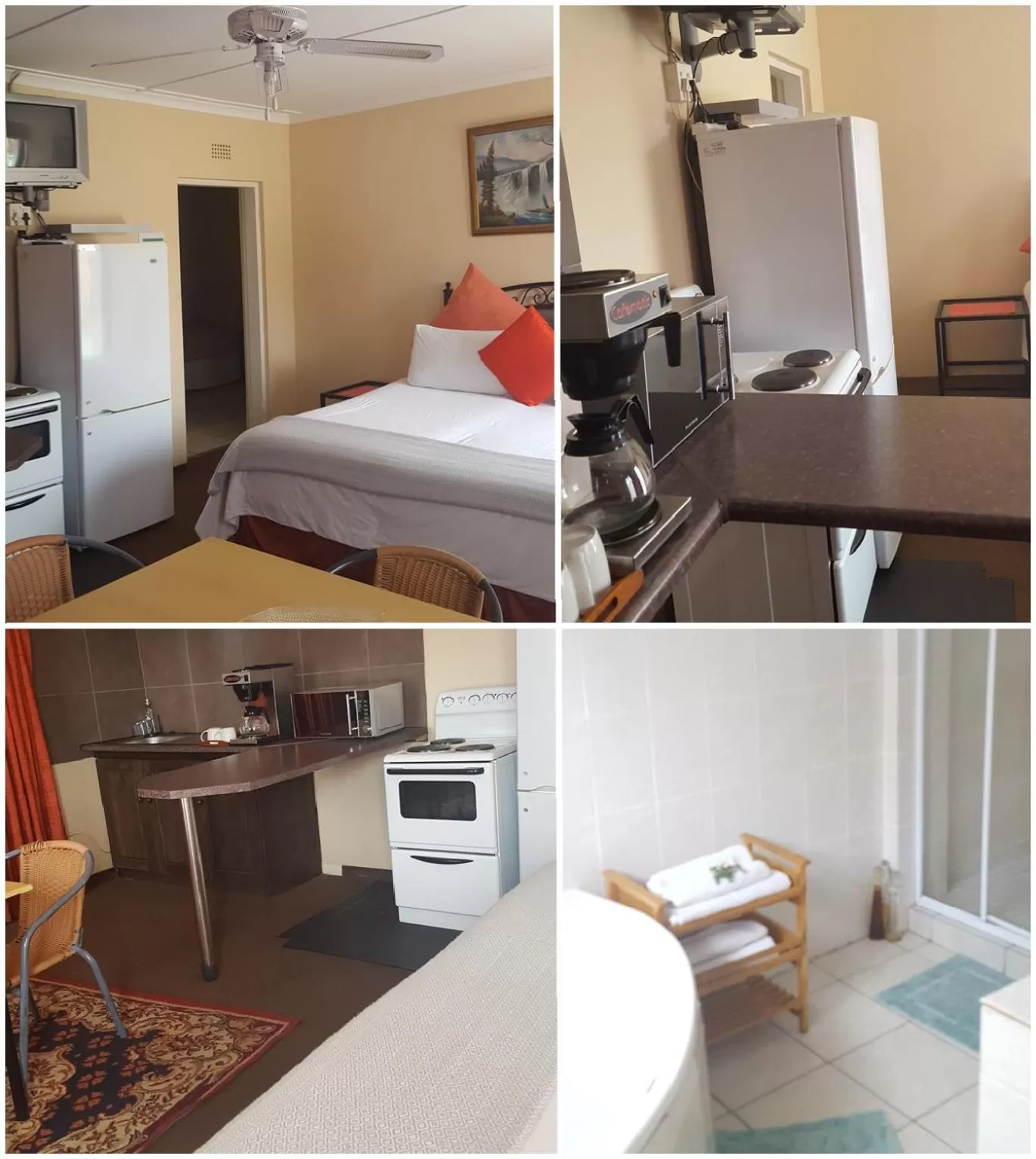 Amberlight Self Catering Accommodation