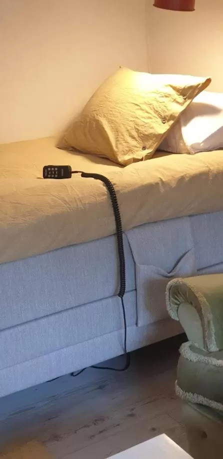 Bed in Woodstock B&B & Studio Apartments