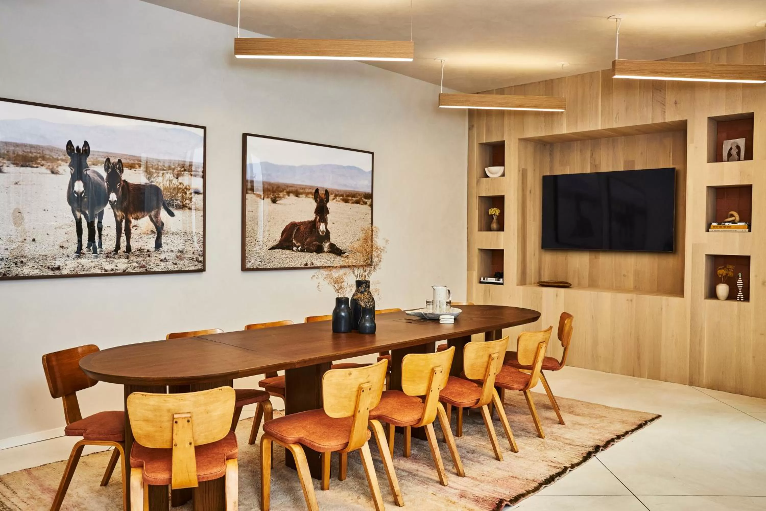 Meeting/conference room in Alsace LA